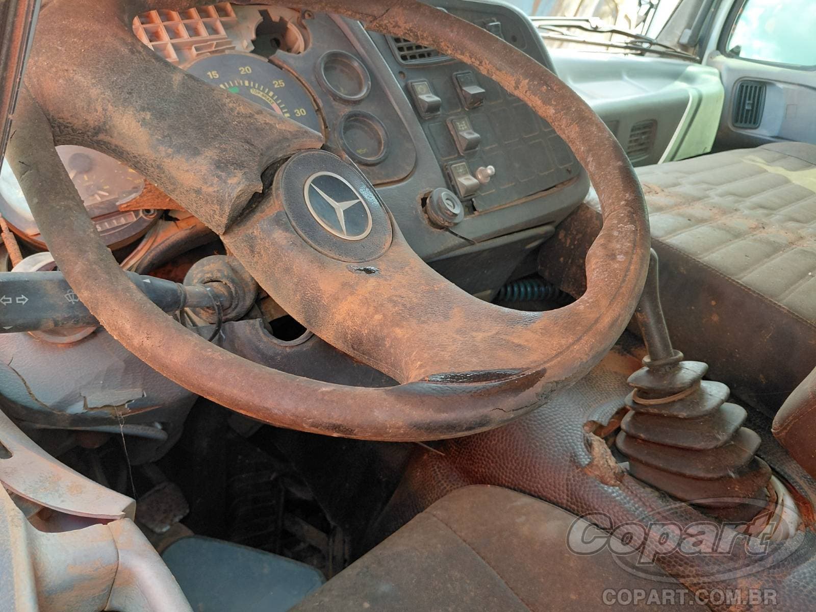 Mercedes-Benz 2726 K 2009 — foto 9