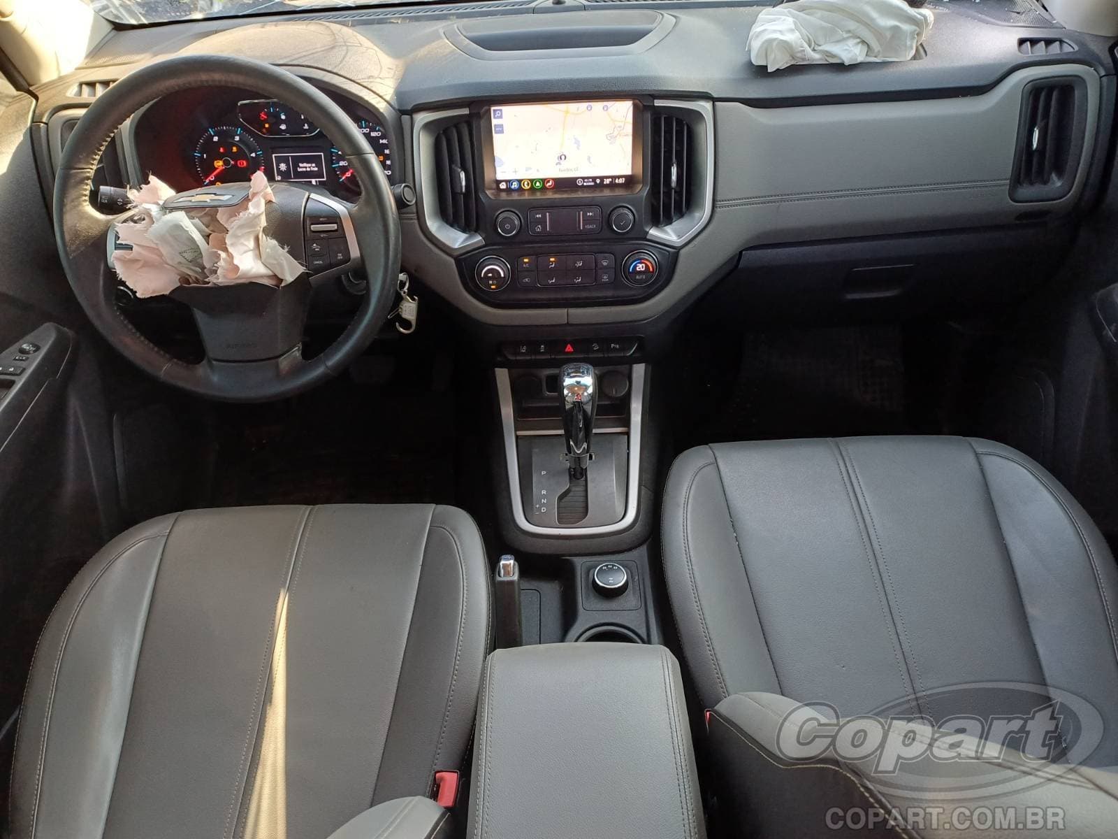 Chevrolet S10 Cabine Dupla 2021 — foto 9