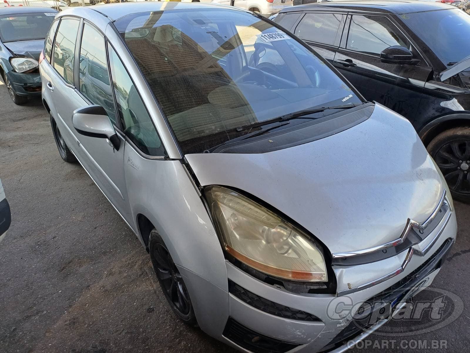 Citroën C4 Picasso 2009 — foto 1