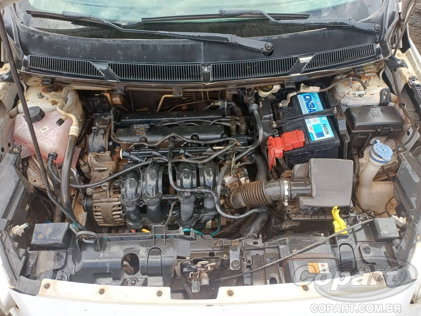 Ford KA Sedan 2018 — foto 7