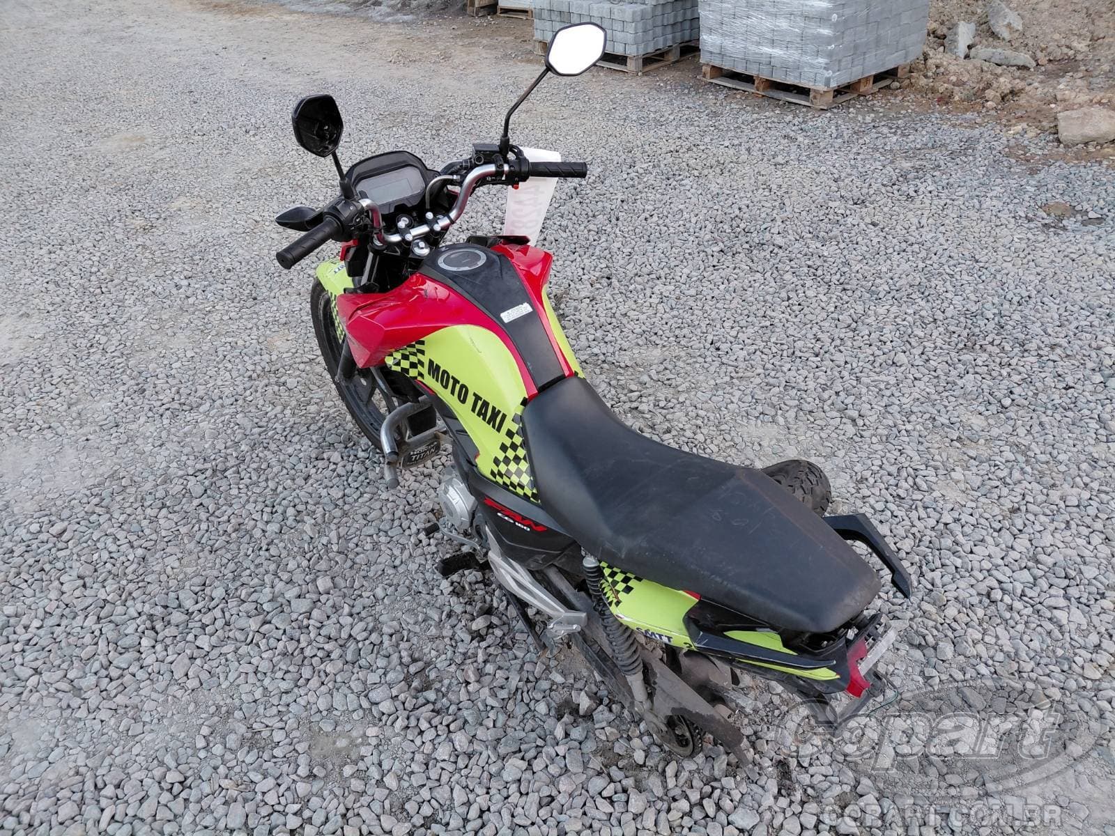 Honda CG 160 2025 — foto 3