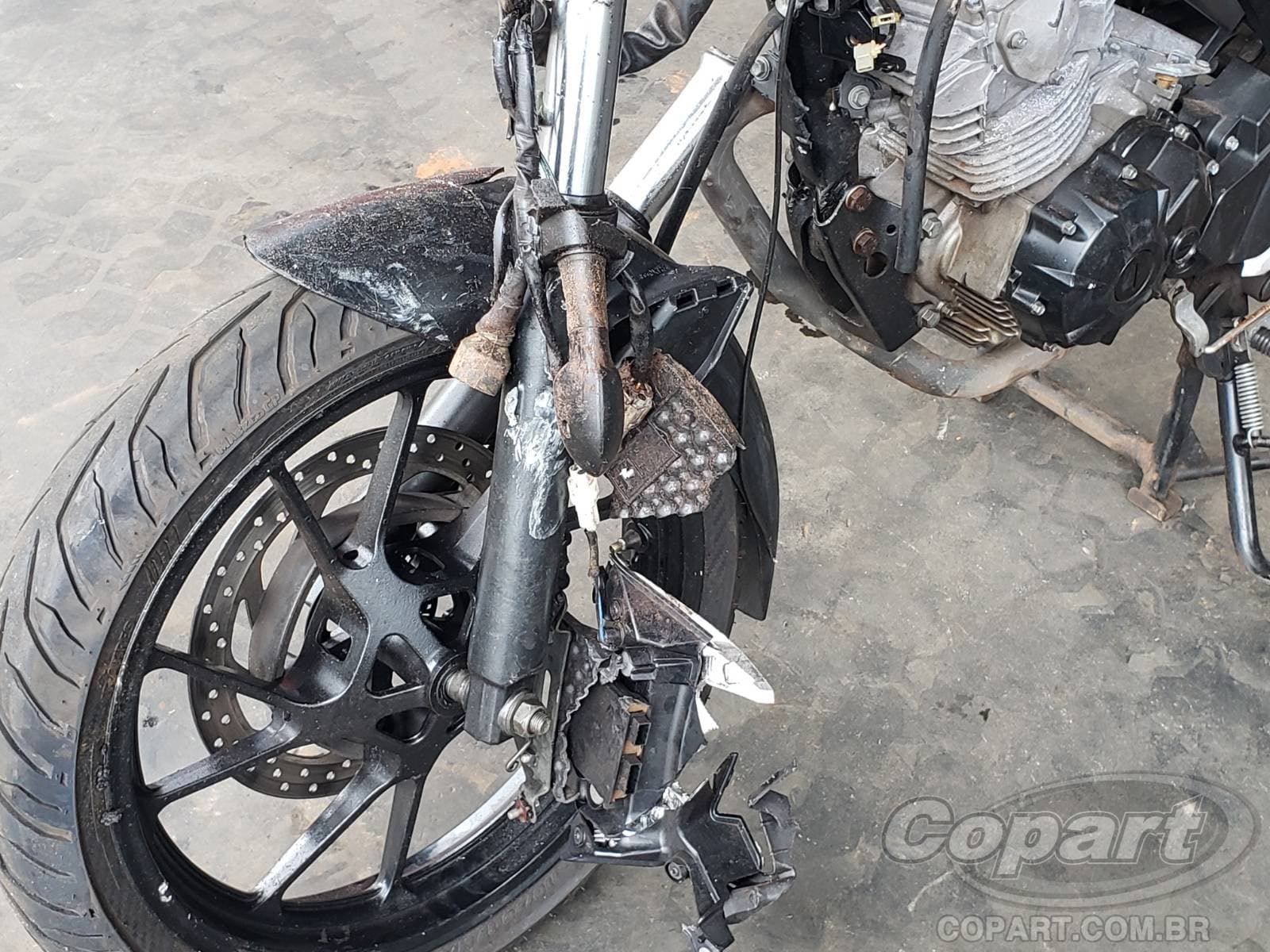 Yamaha Fz15 2023 — foto 13