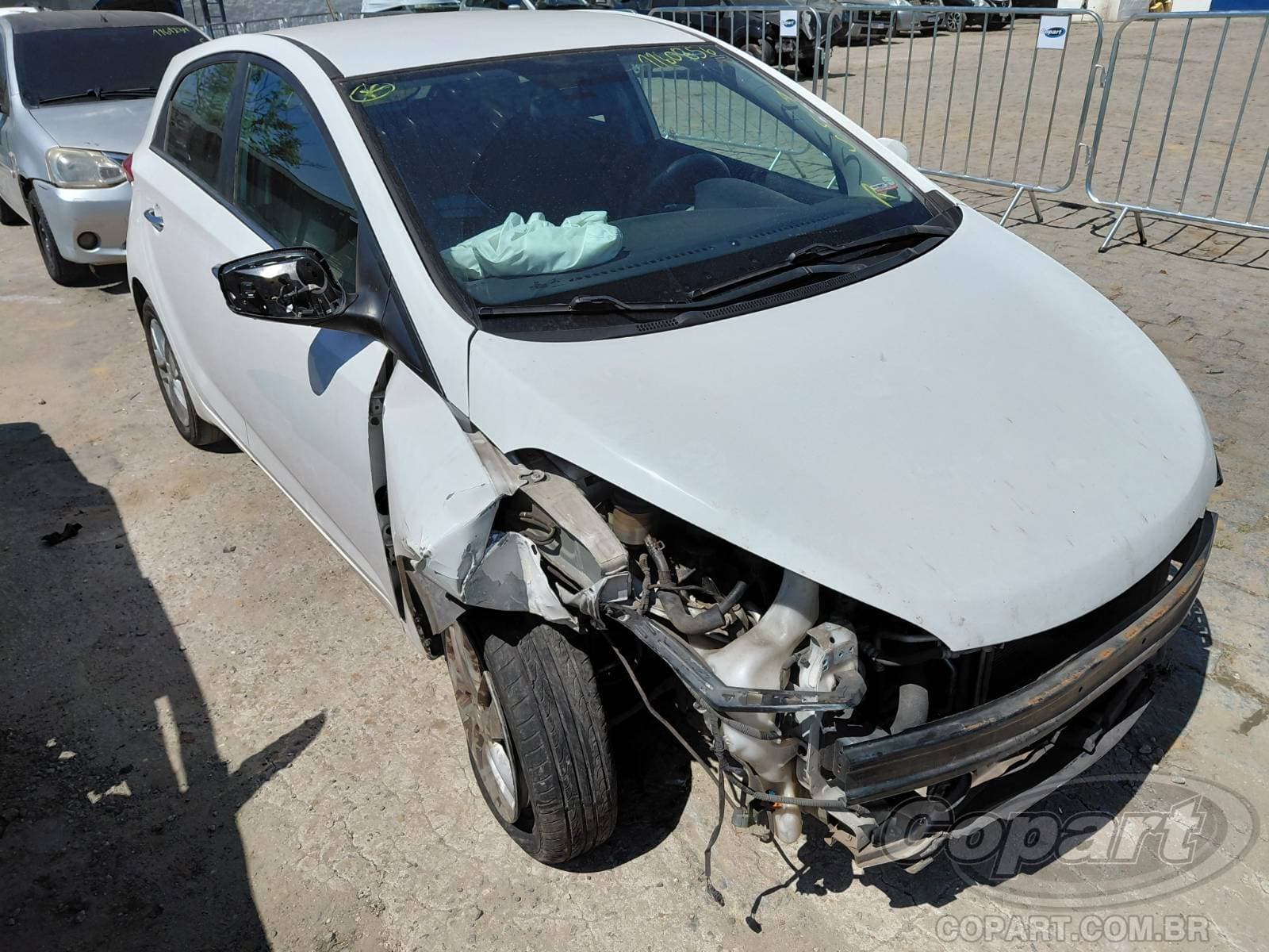 Hyundai Hb20 2014 — foto 1
