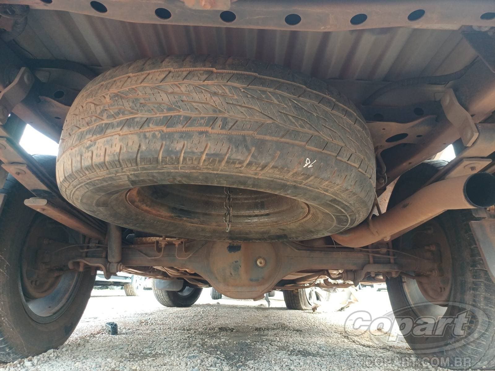 Chevrolet S10 Cabine Dupla 2021 — foto 10