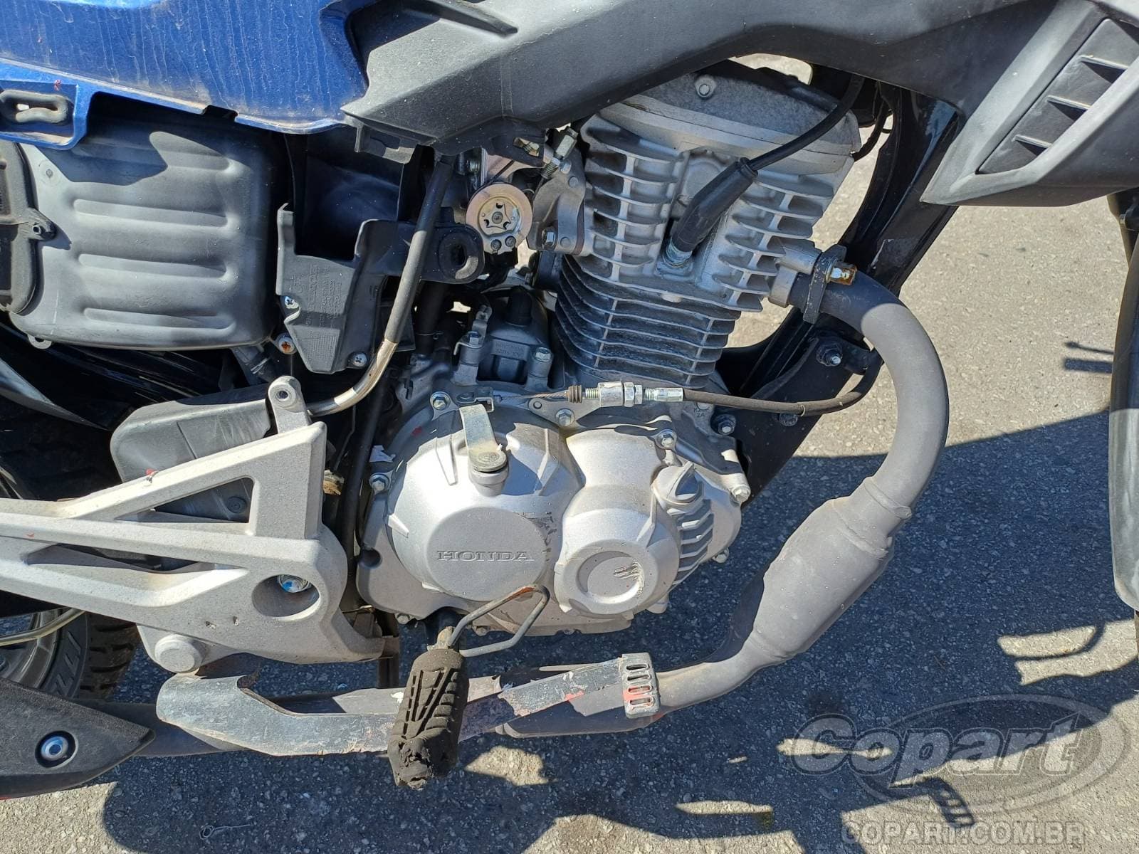 Honda CG 160 2025 — foto 5