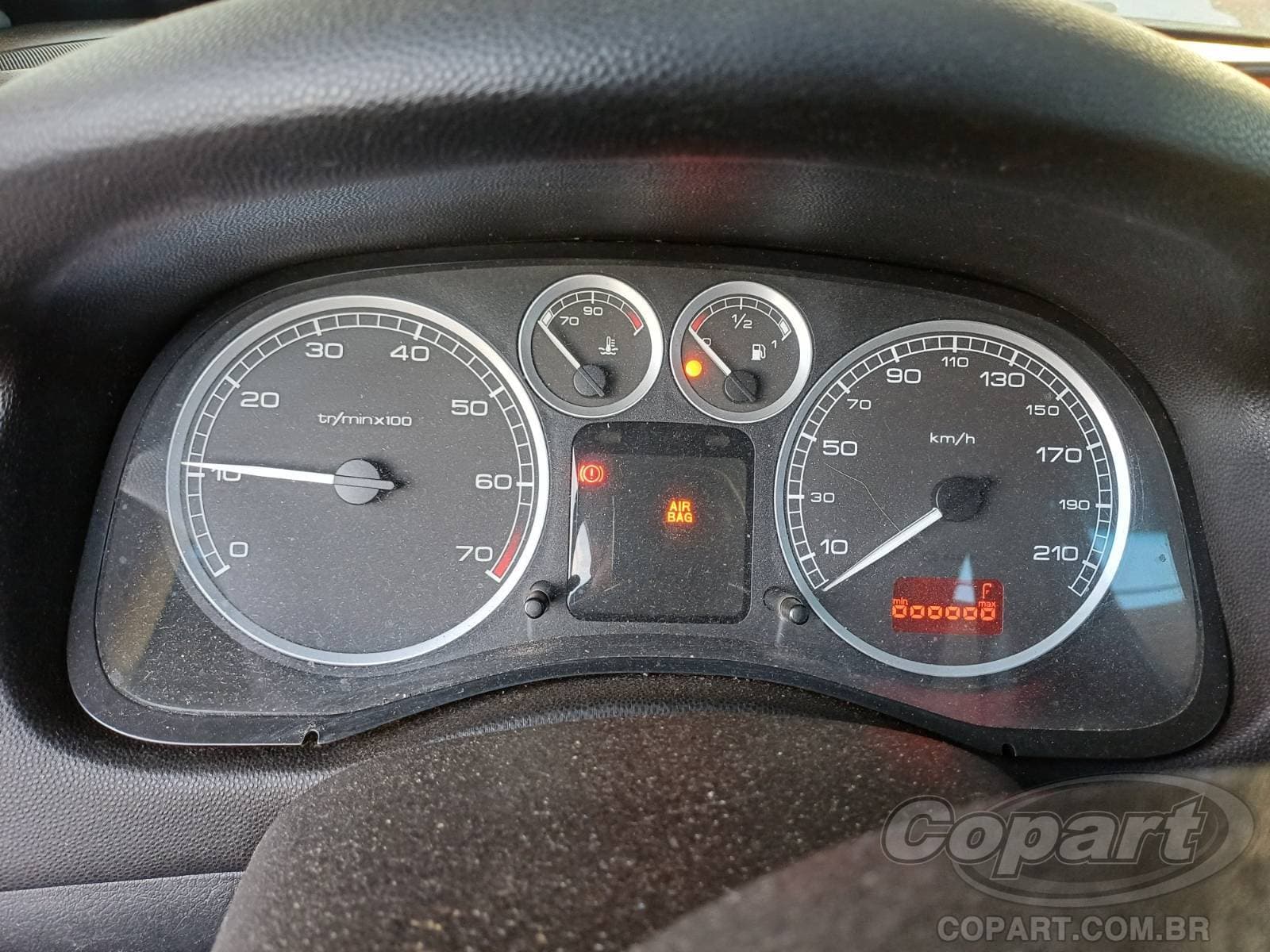Peugeot 307 2006 — foto 8