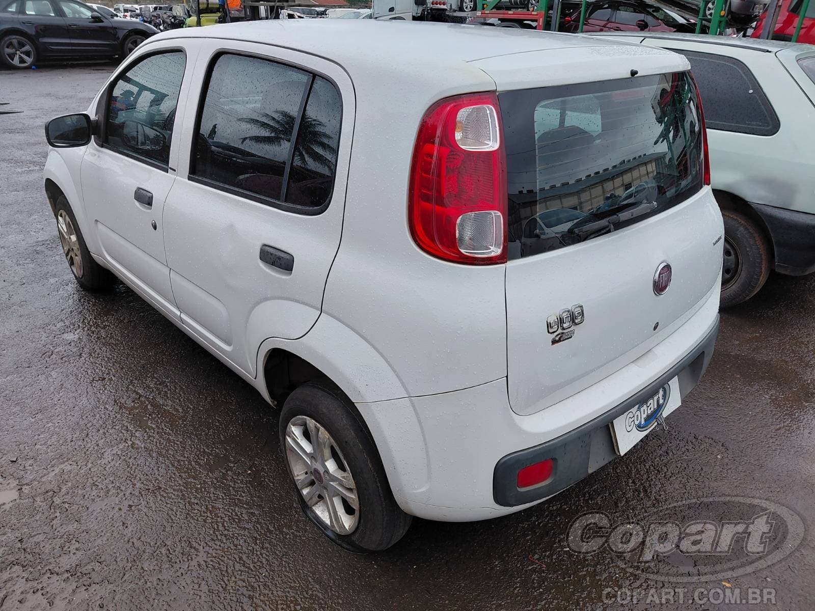 Fiat UNO 2014 — foto 3
