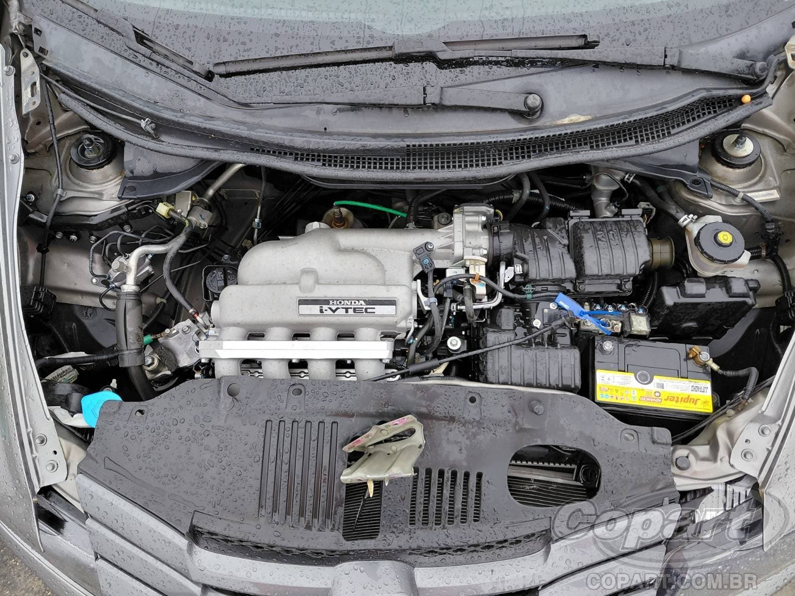 Honda City 2010 — foto 7