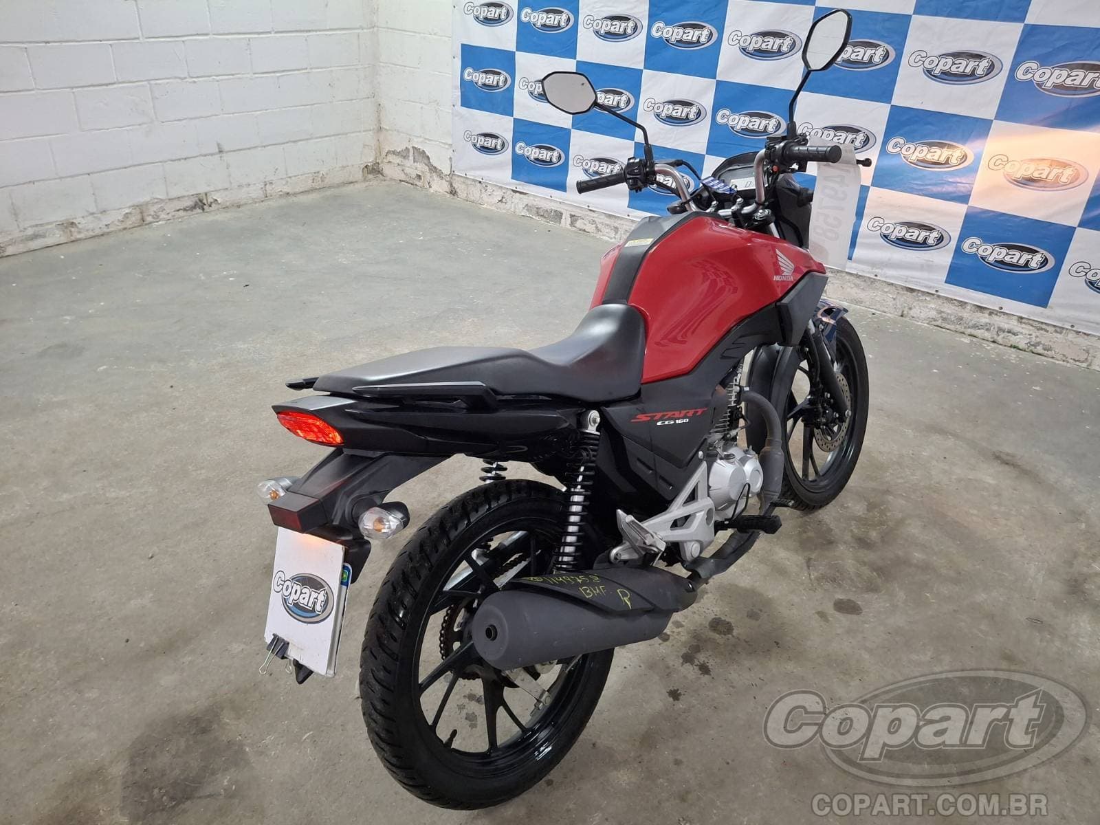 Honda CG 160 2025 — foto 4