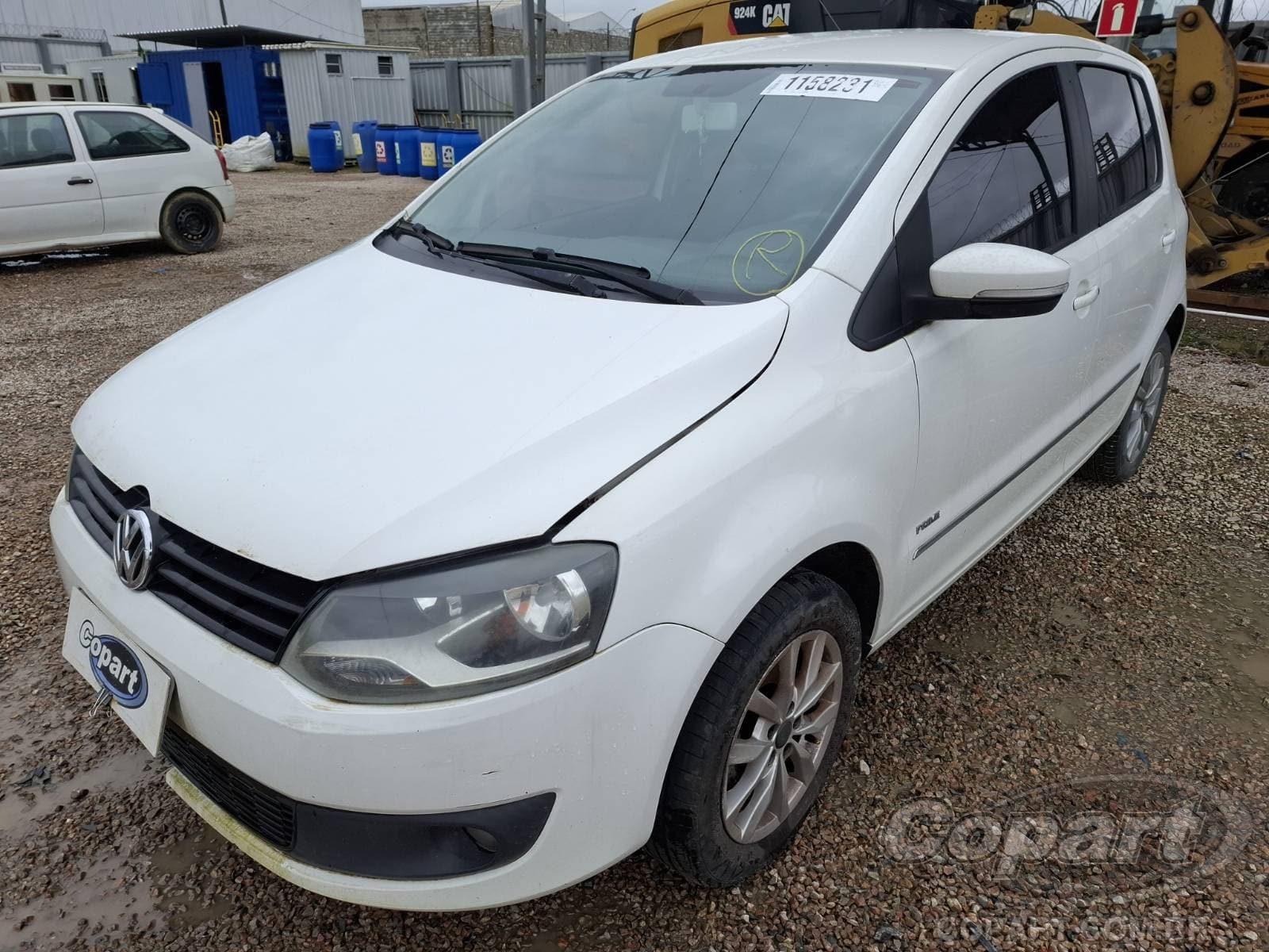 Volkswagen FOX 2013 — foto 2