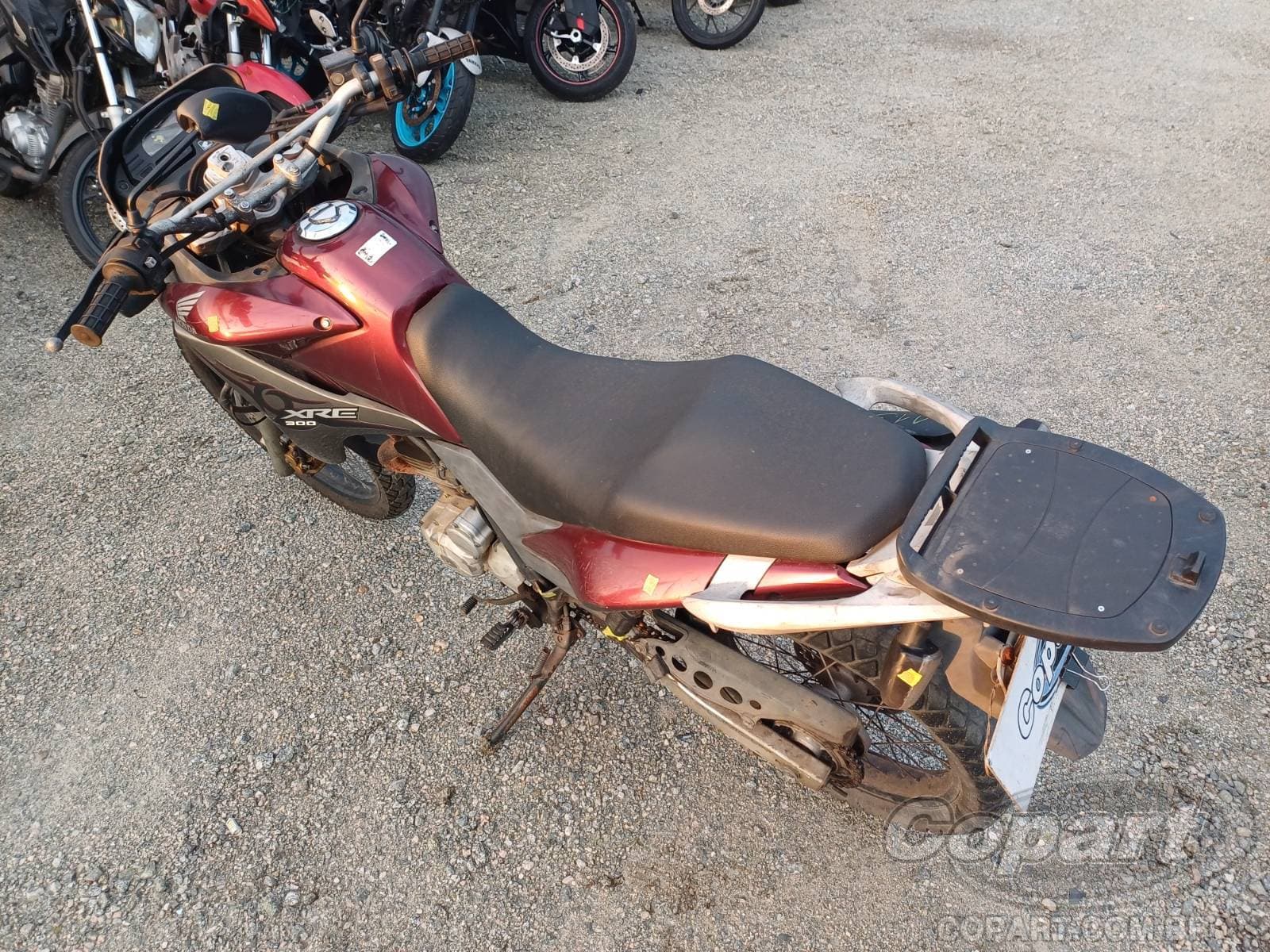 Honda XRE 300 2011 — foto 3