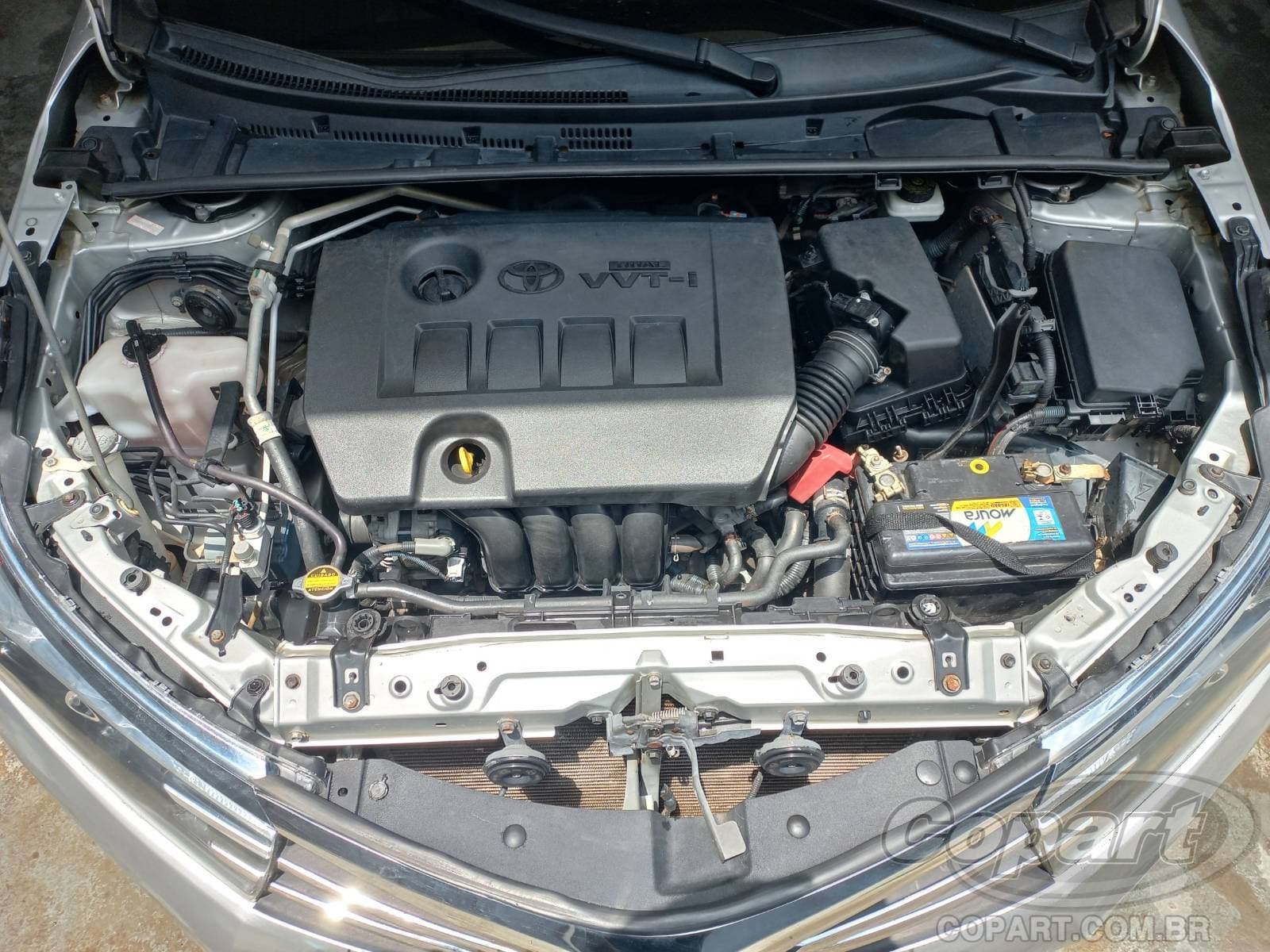 Toyota Corolla 2016 — foto 7