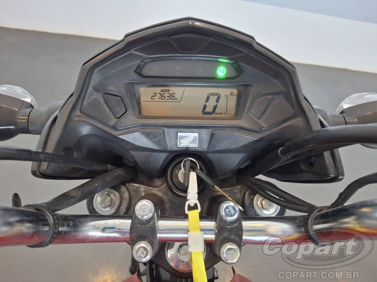 Honda CG 160 2024 — foto 9