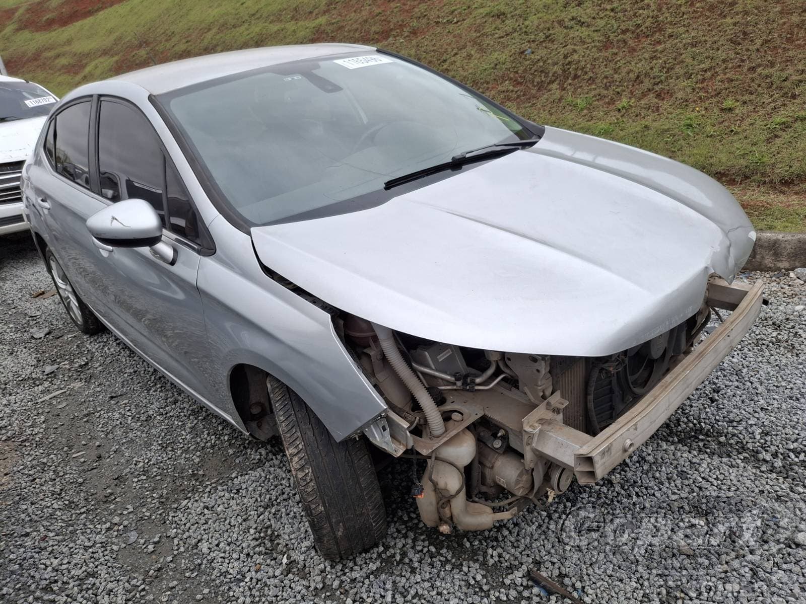 Citroën C4 Lounge 1.6 16V THP TURBO 2015