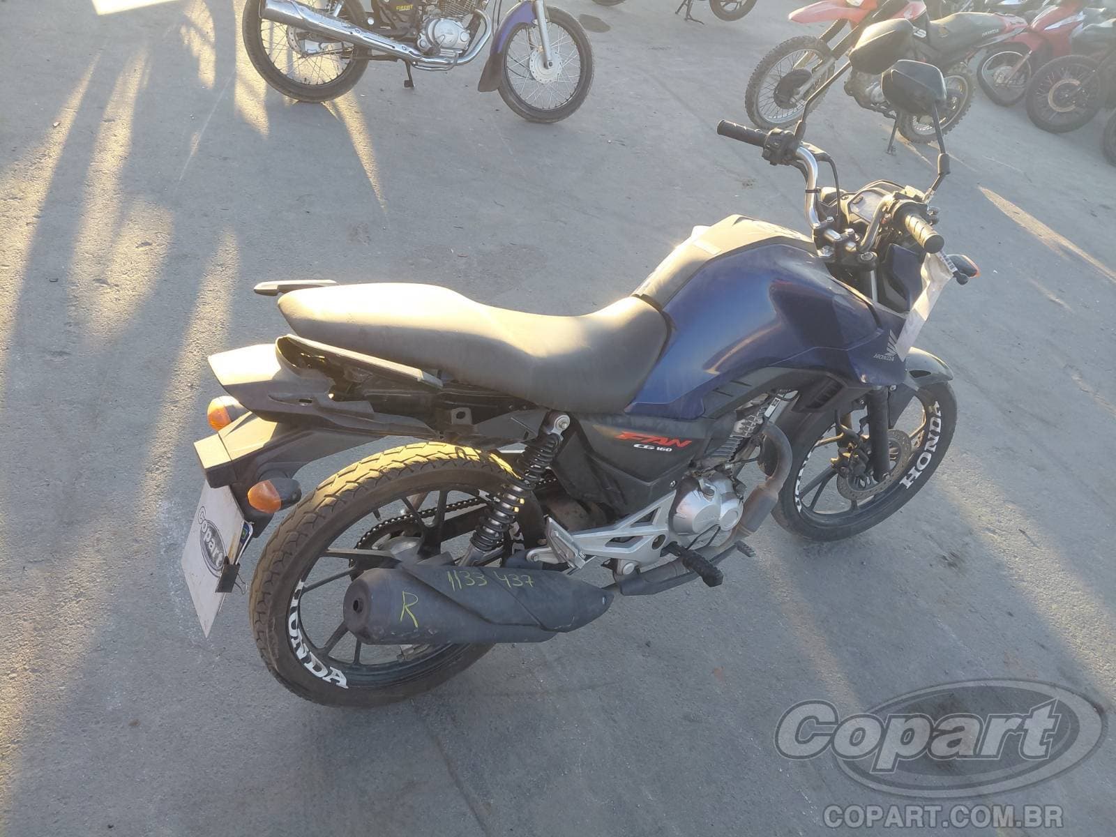 Honda CG 160 2025 — foto 4