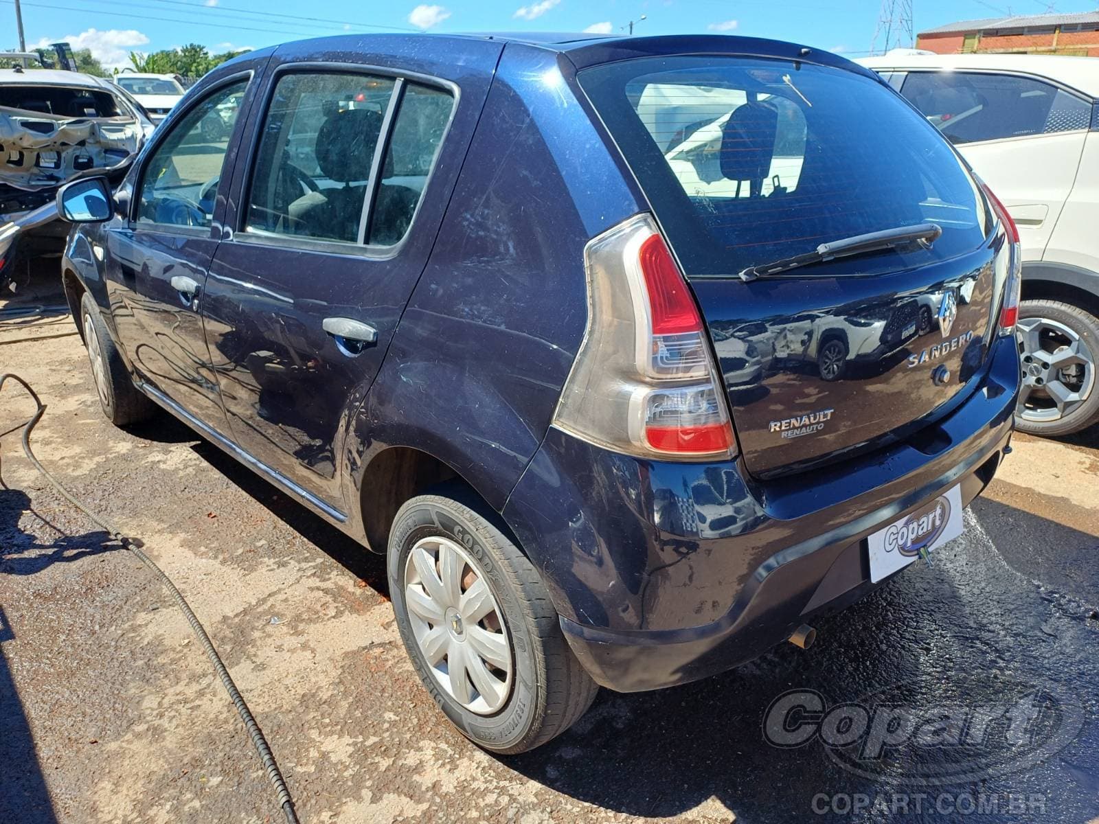 Renault Sandero 2014 — foto 3