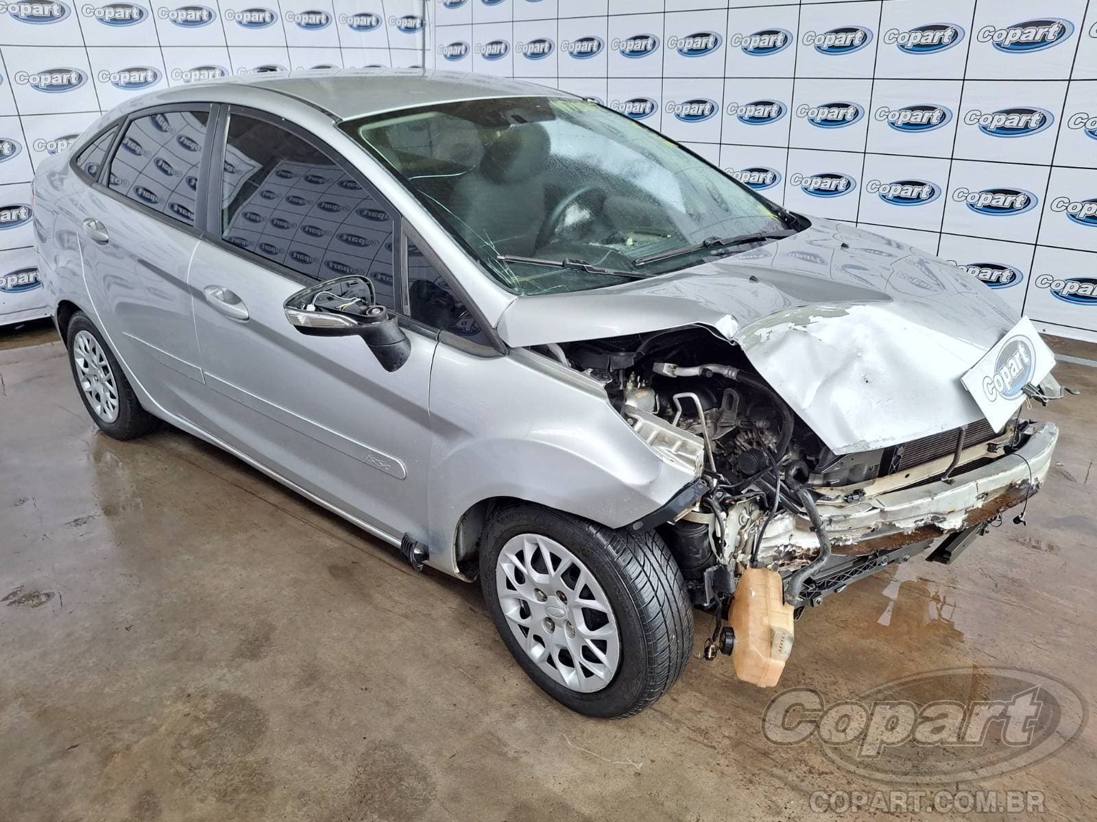 Ford Fiesta Sedan 1.6 16V TI-VCT 2014