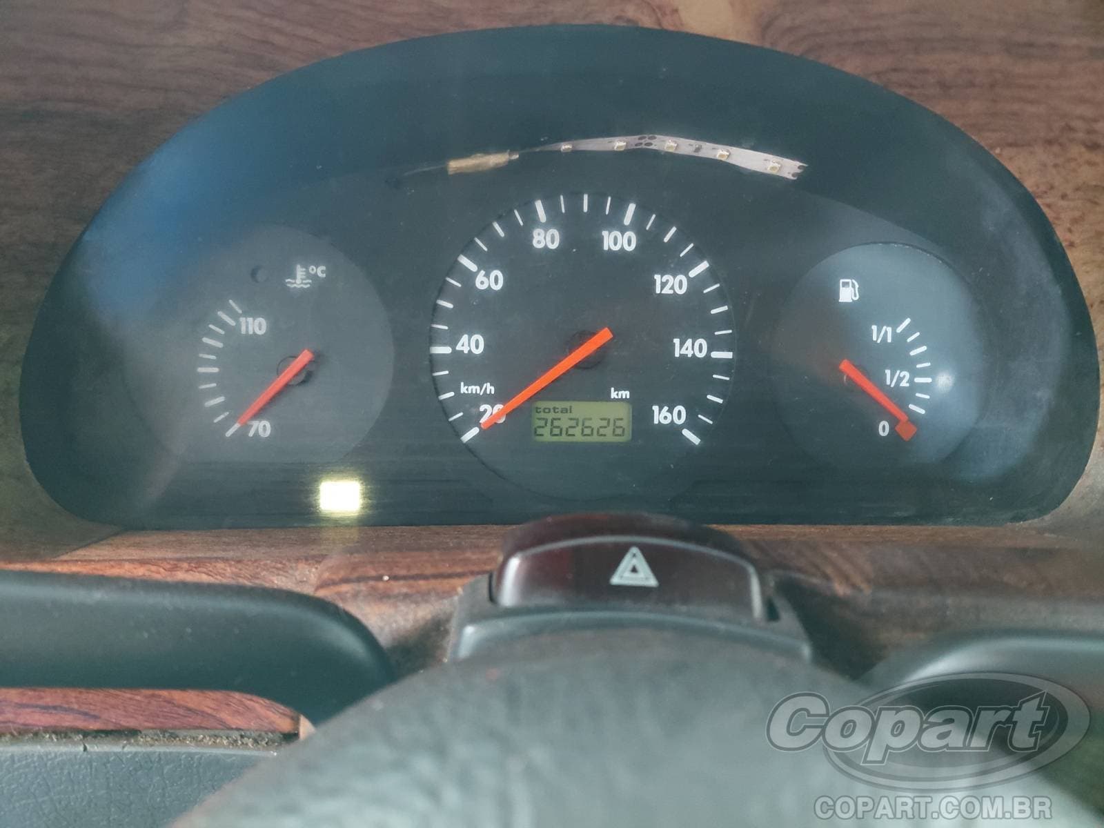 Volkswagen GOL 1997 — foto 8