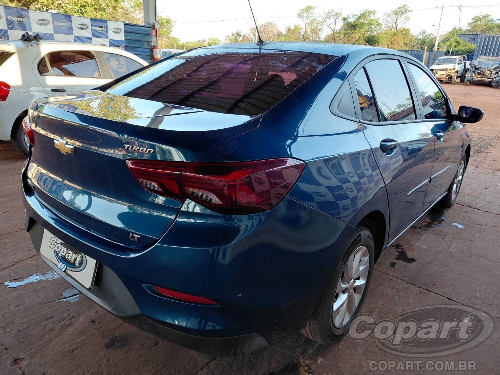 Chevrolet Onix Plus 2023 — foto 4