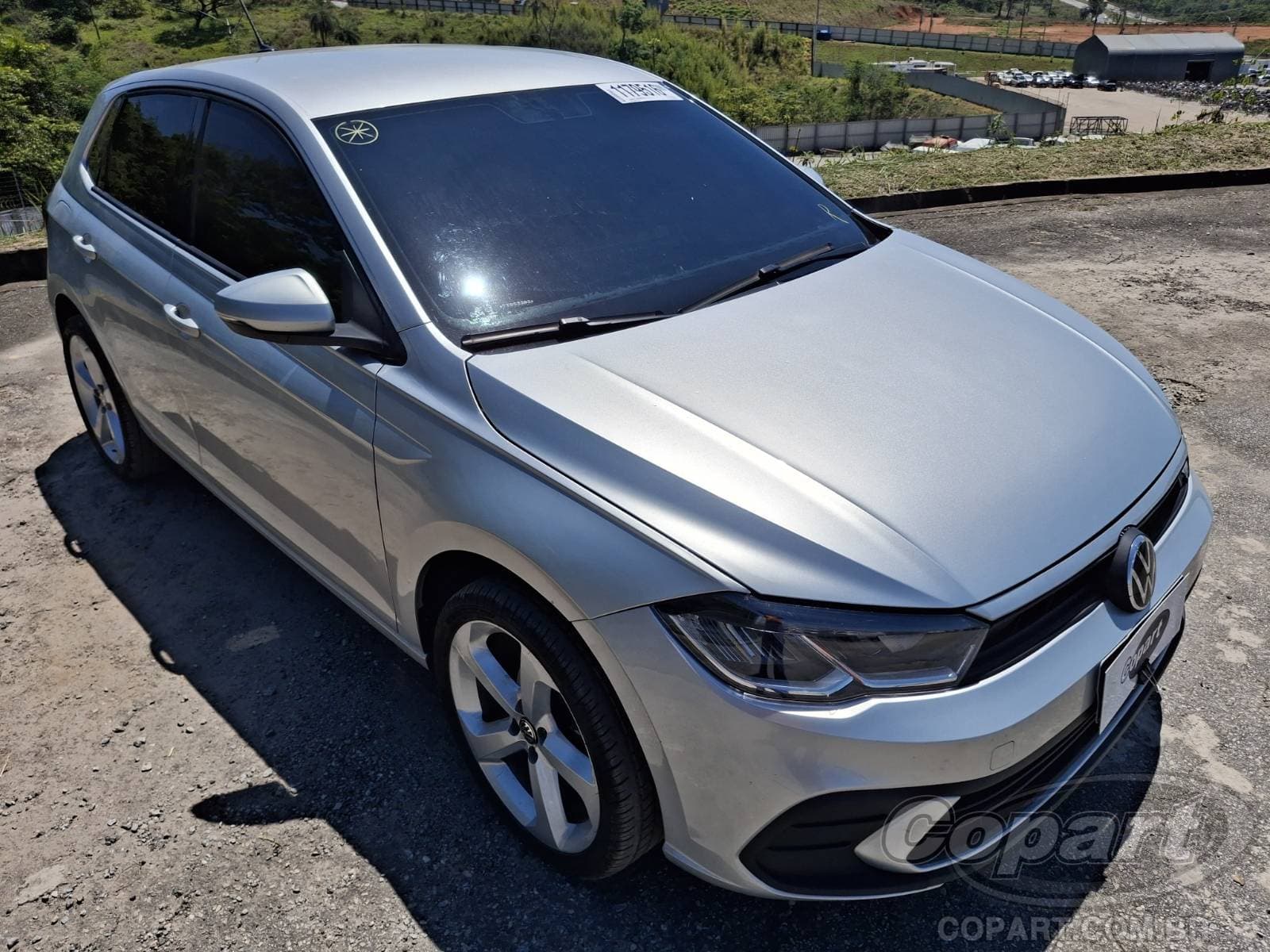Volkswagen Polo 1.0 12V MPI 2026