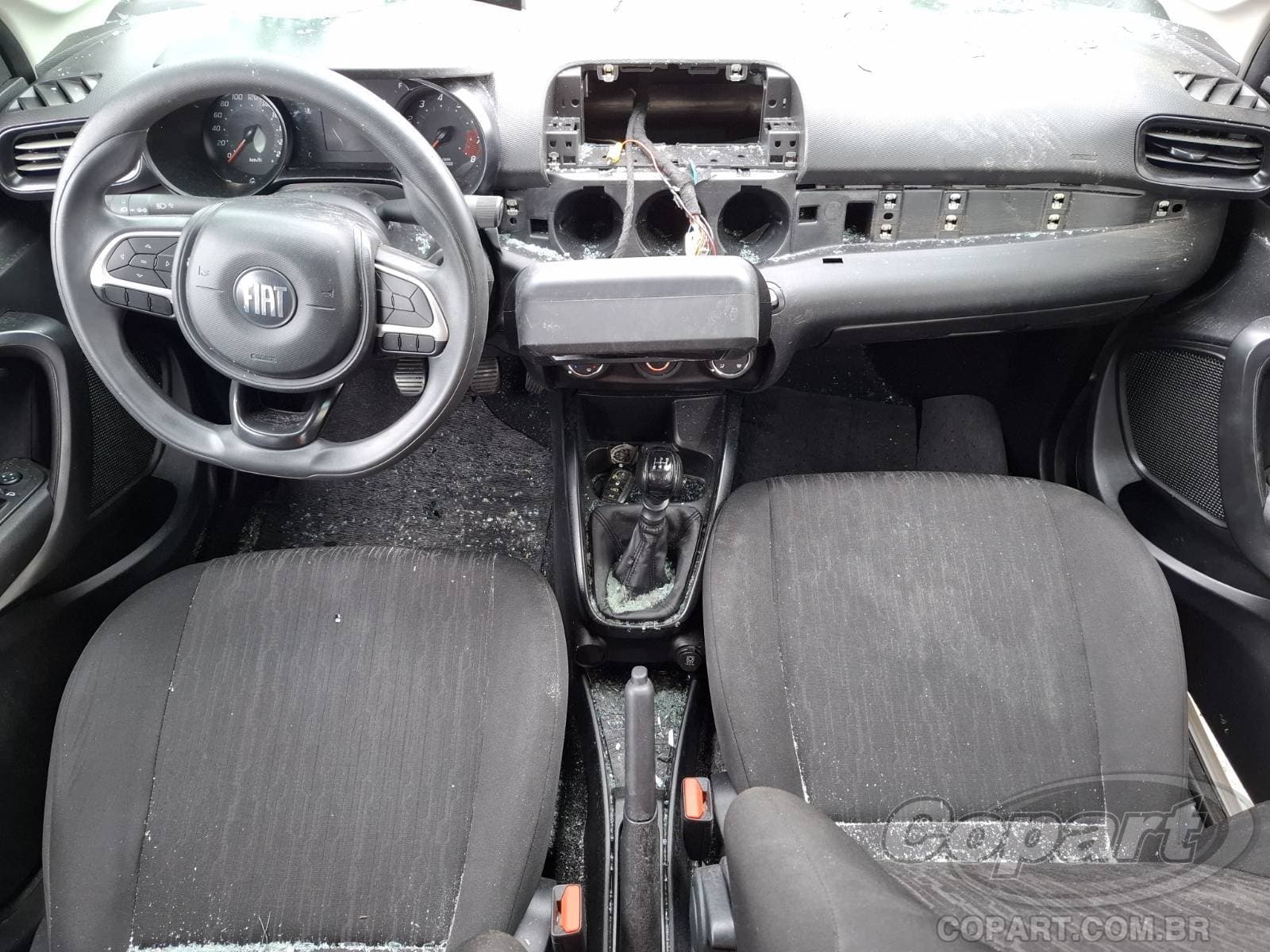Fiat Argo 2022 — foto 9