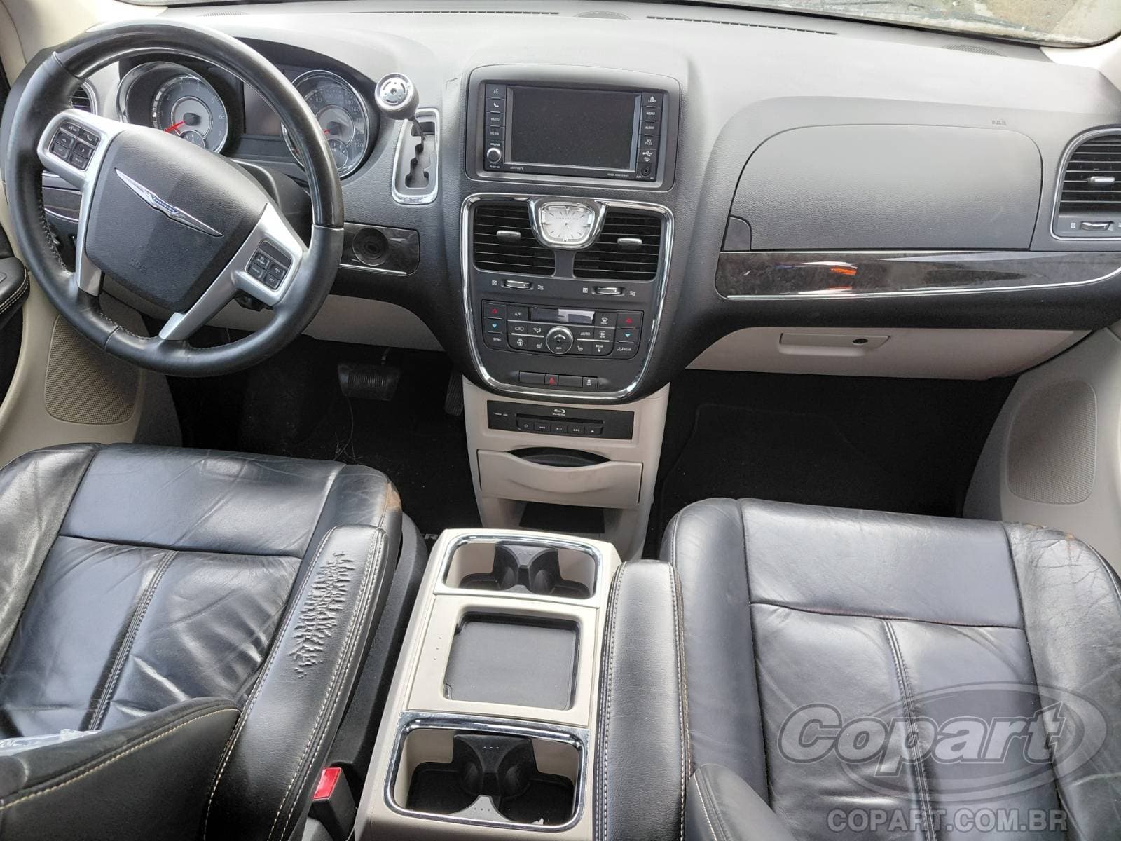 Chrysler Town Country 2014 — foto 9