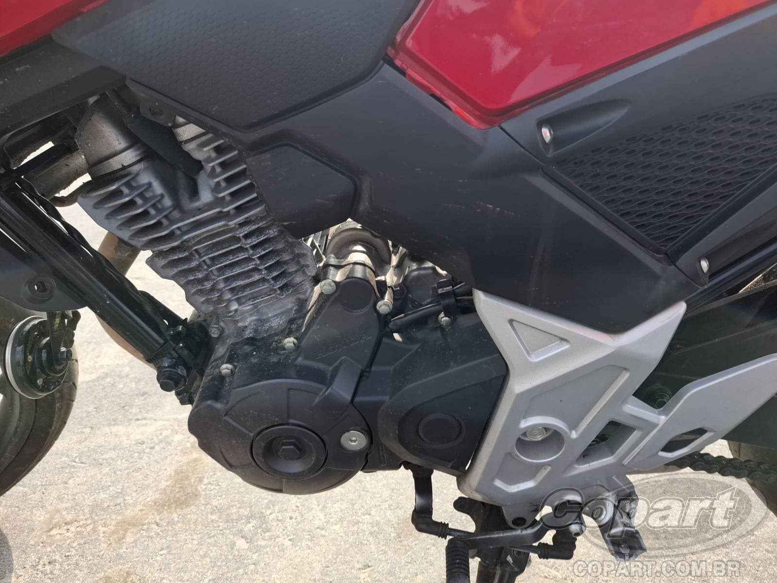 Honda CB 300f 2026 — foto 6