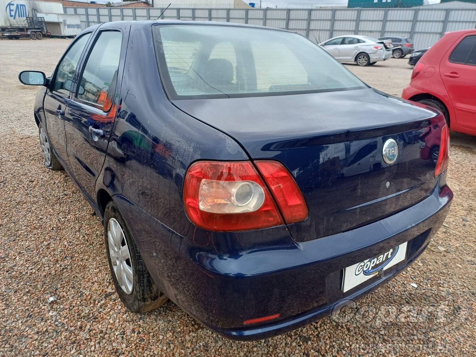 Fiat Siena 2005 — foto 3