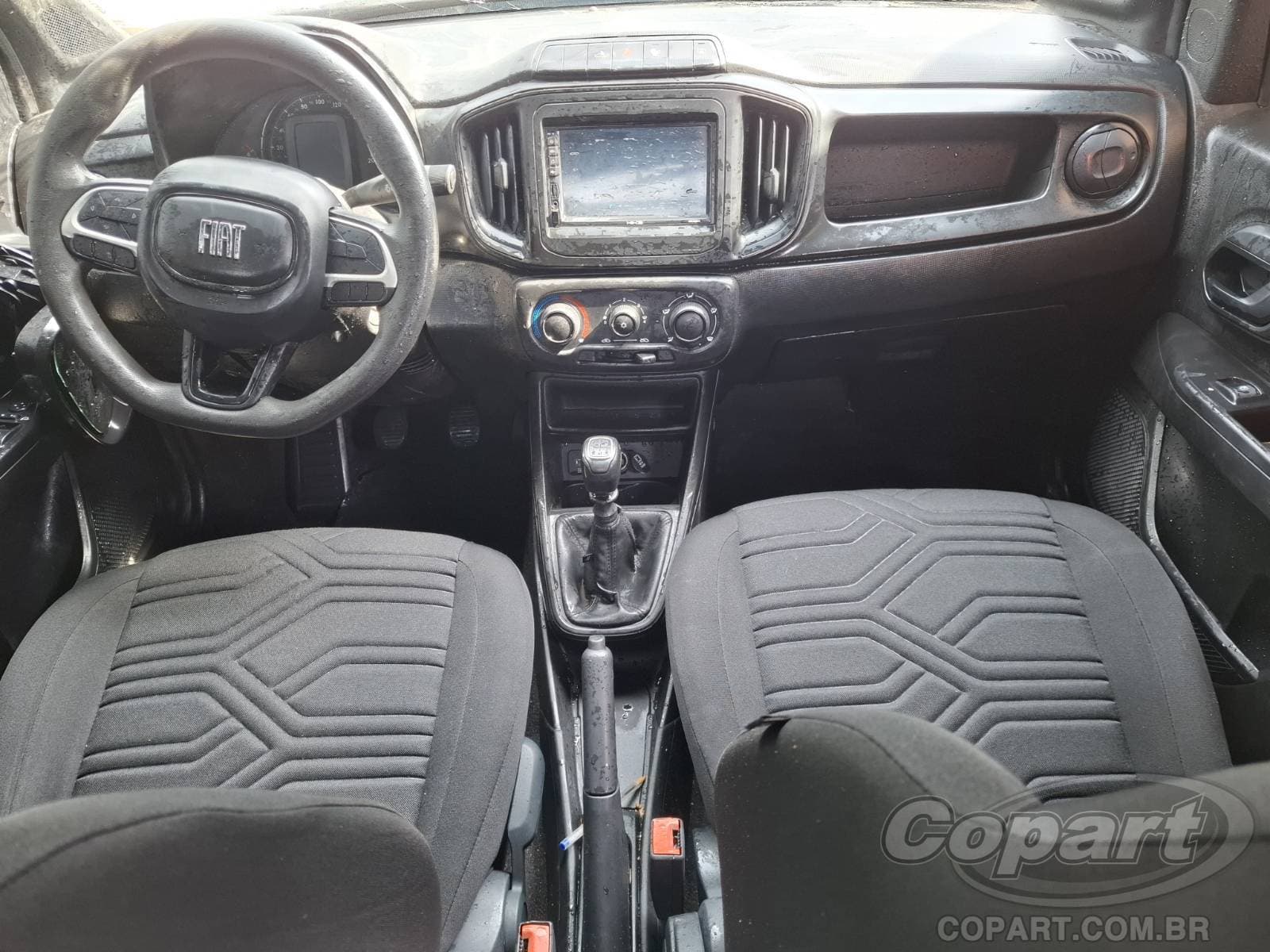 Fiat Strada CD 2025 — foto 9