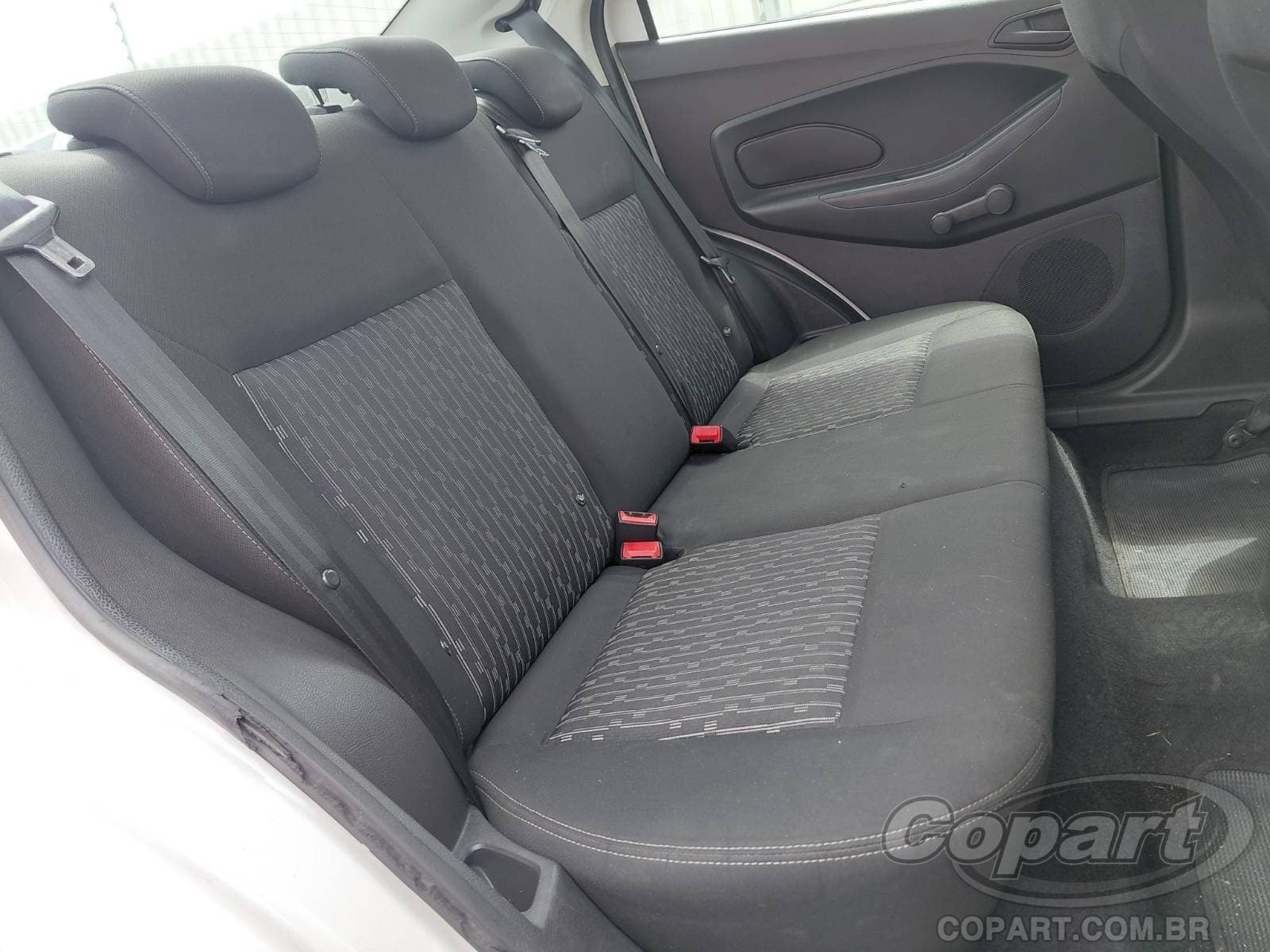 Ford KA Sedan 2019 — foto 5