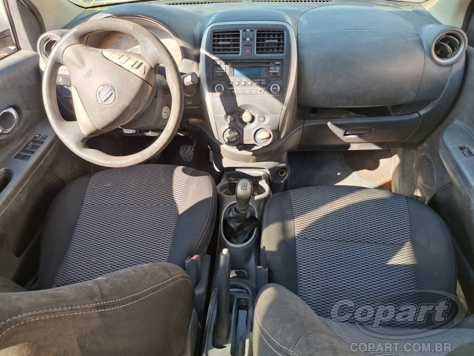 Nissan March 2016 — foto 9