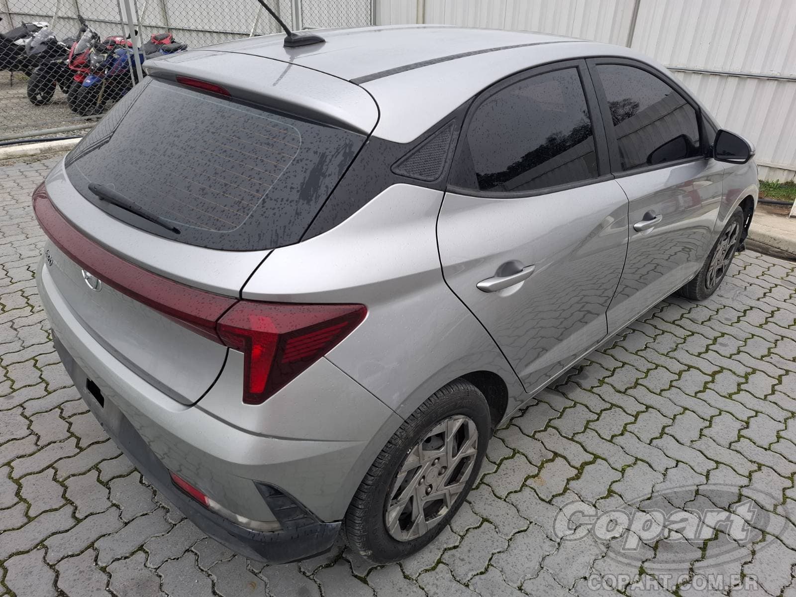 Hyundai Hb20 2024 — foto 4