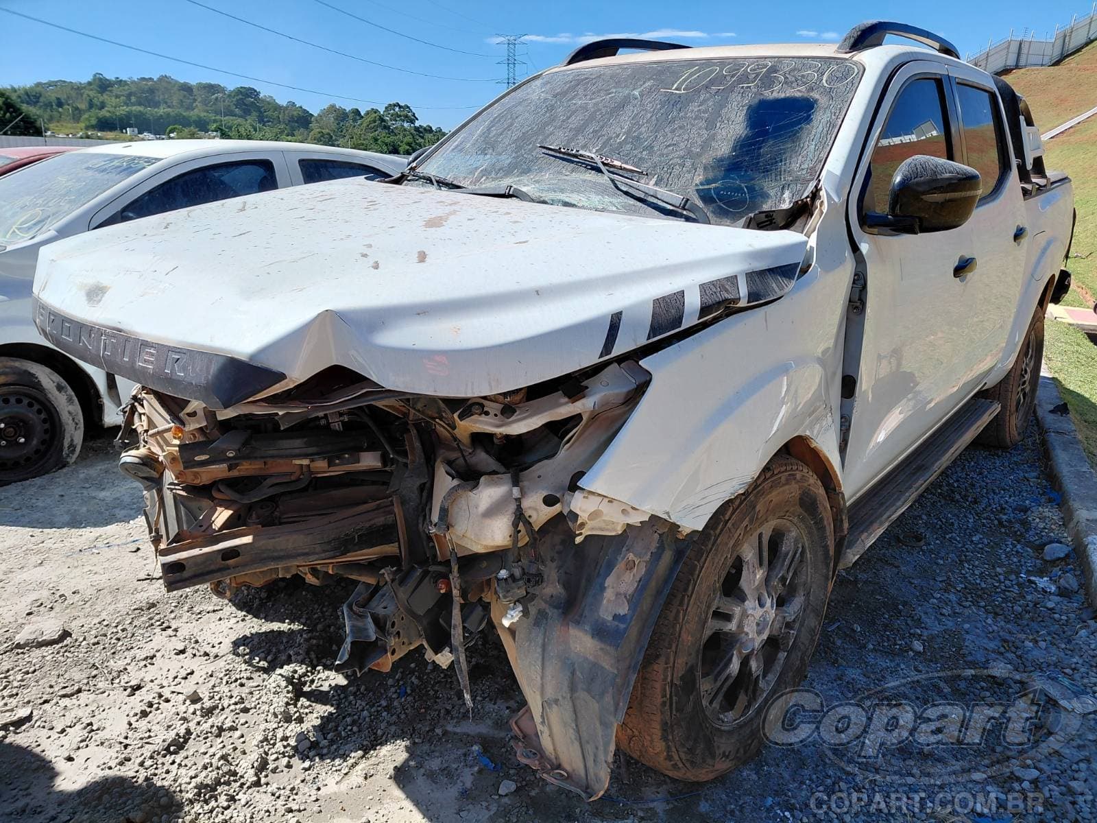 Nissan Frontier CD 2023 — foto 2