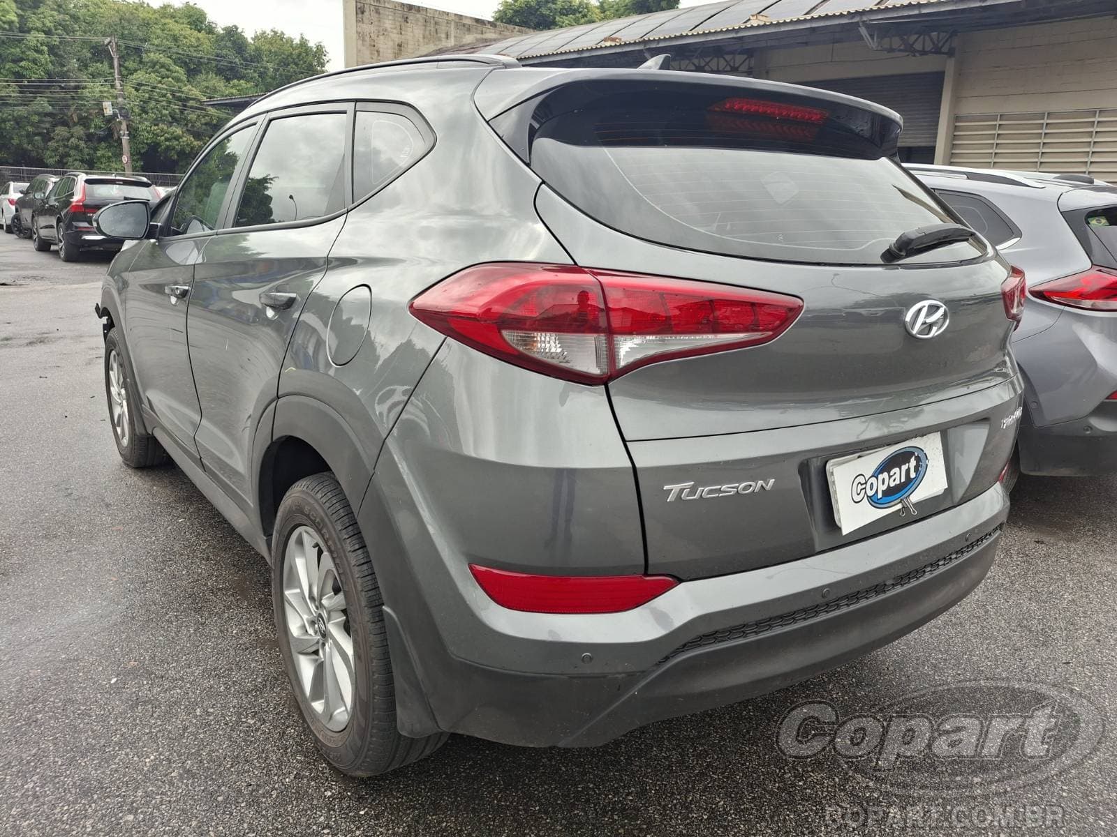 Hyundai Tucson 2020 — foto 3