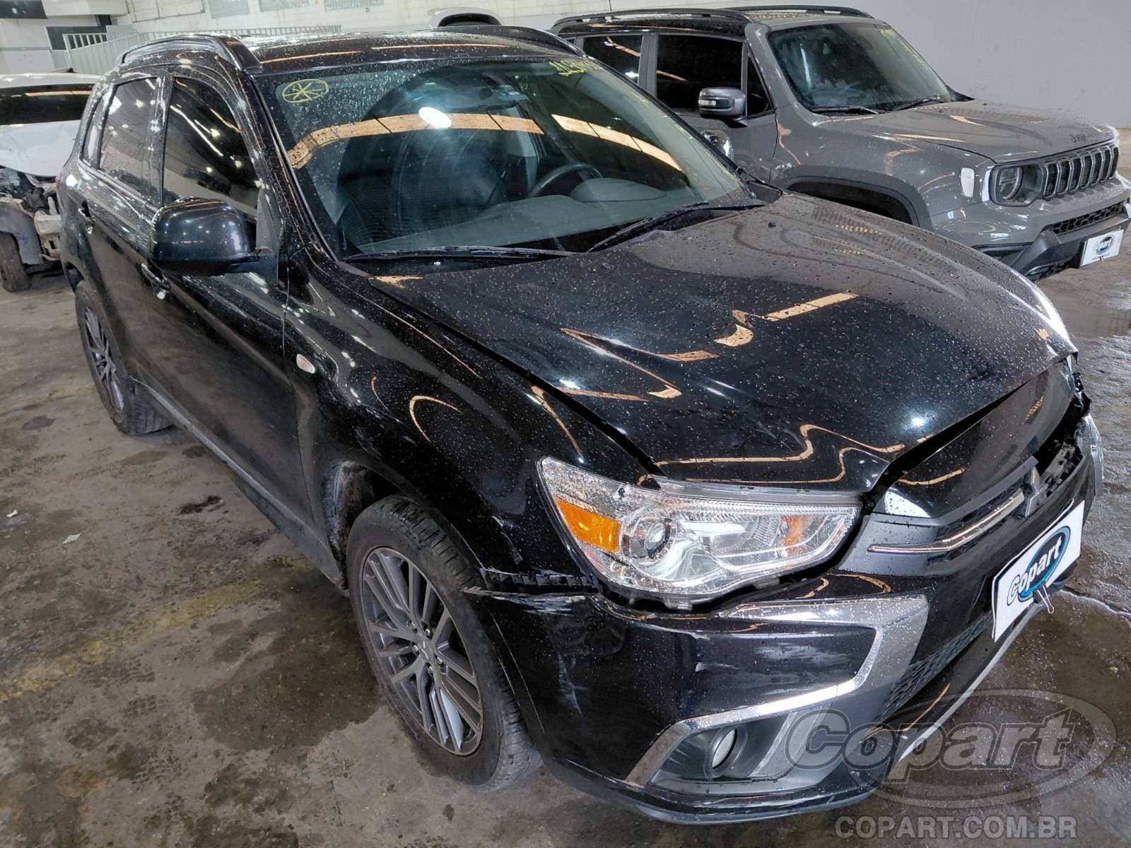 Mitsubishi ASX 2.0 16V MIVEC 2020
