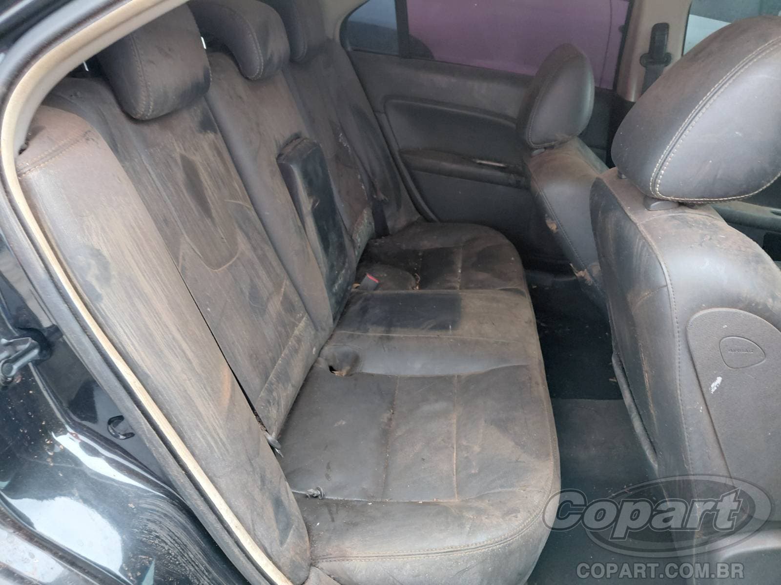 Ford Fusion 2010 — foto 6