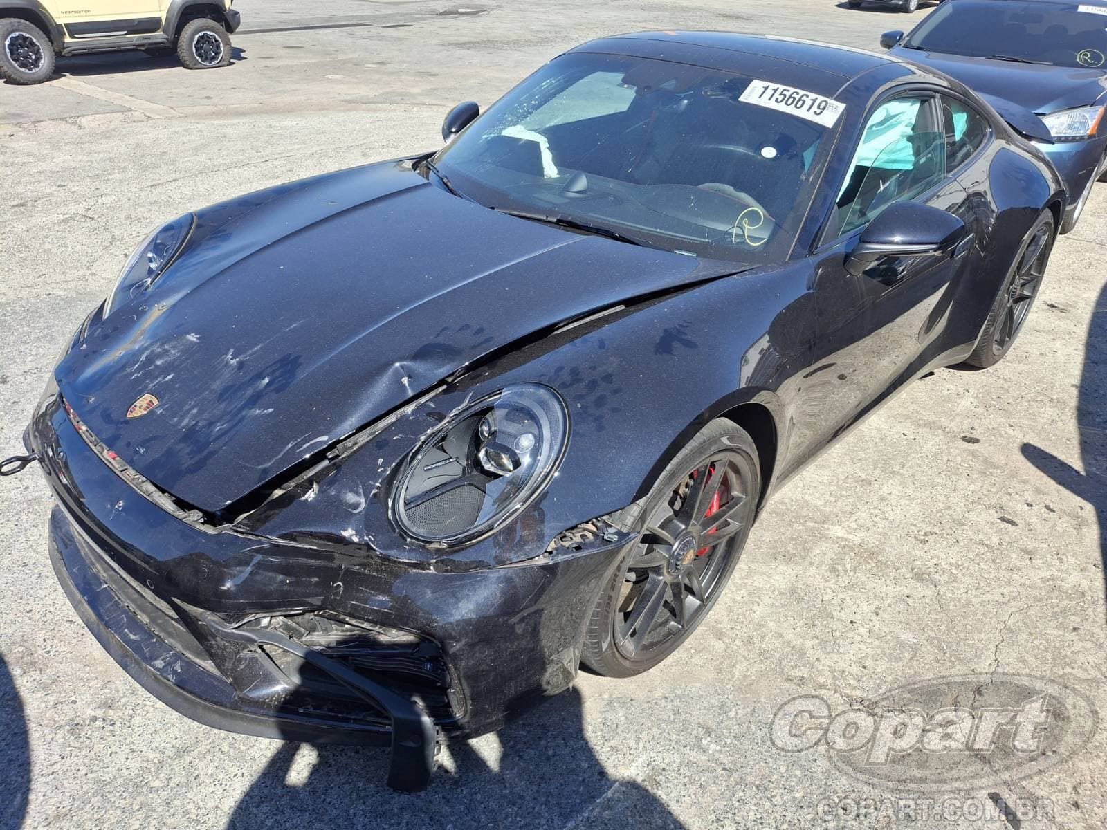 Porsche 911 2023 — foto 2
