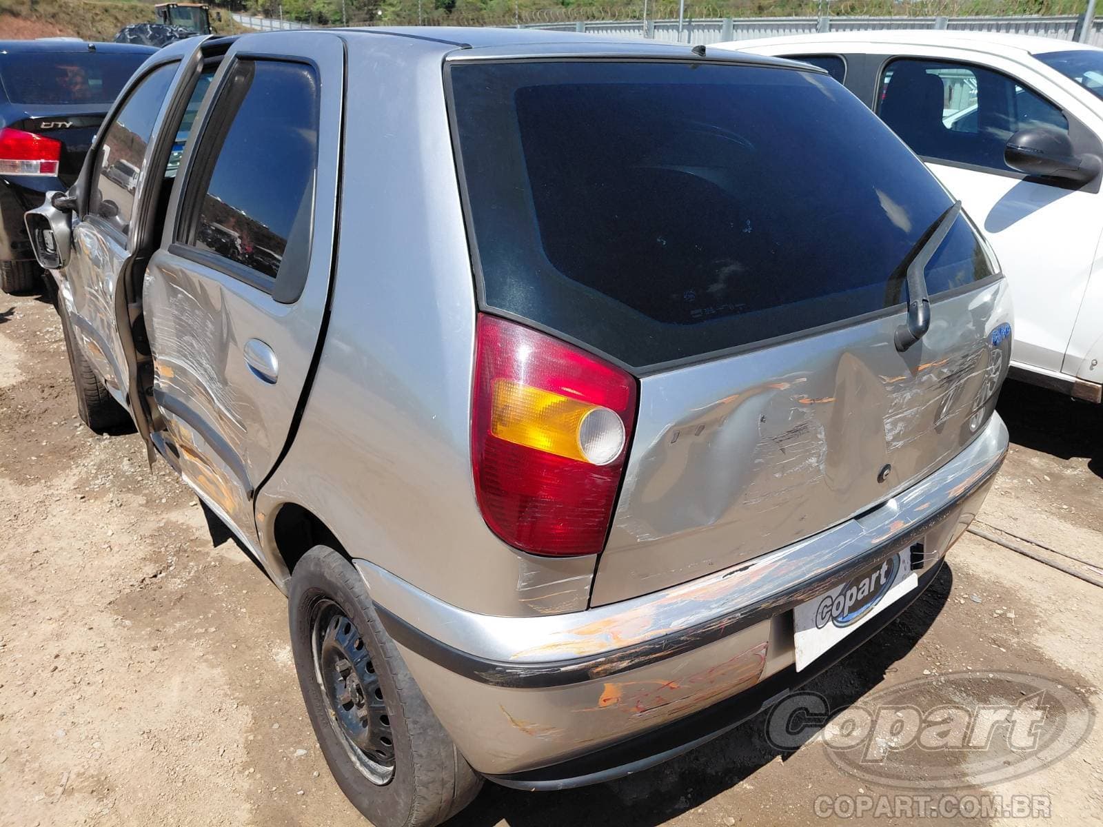 Fiat Palio 1998 — foto 3