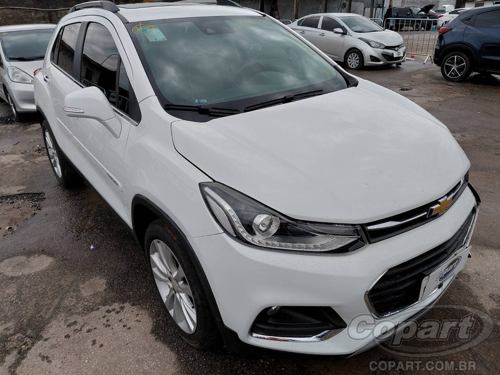 Chevrolet Tracker 1.4 16V ECOTEC TURBO 2018