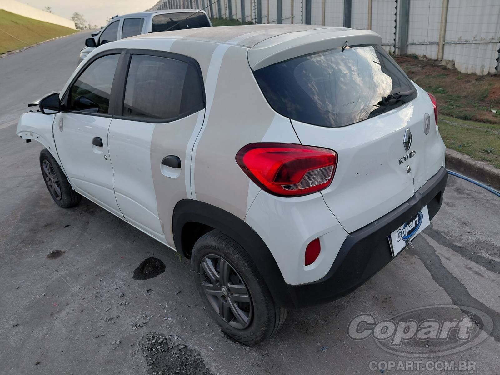 Renault Kwid 2024 — foto 3