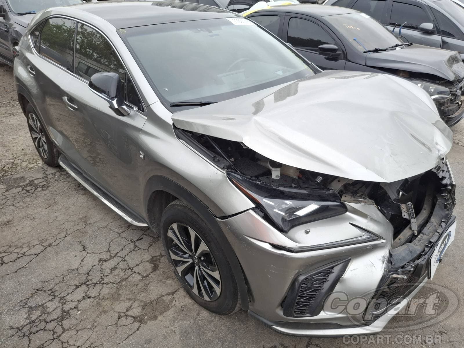 Lexus NX 2.5 16V DUAL VVTI 2019
