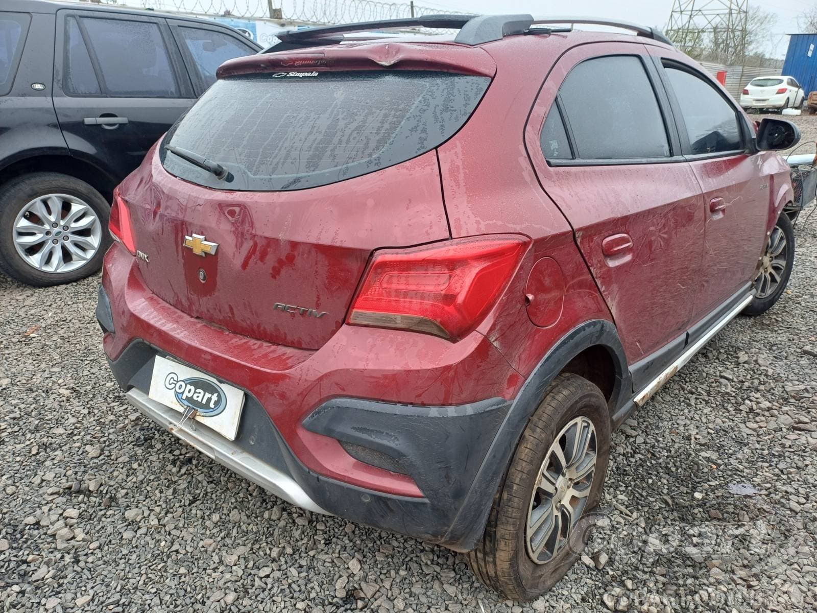 Chevrolet Onix 2017 — foto 4