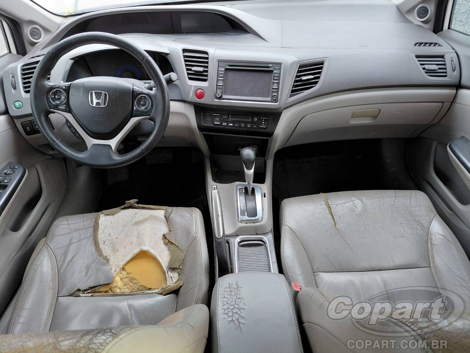 Honda Civic 2012 — foto 9