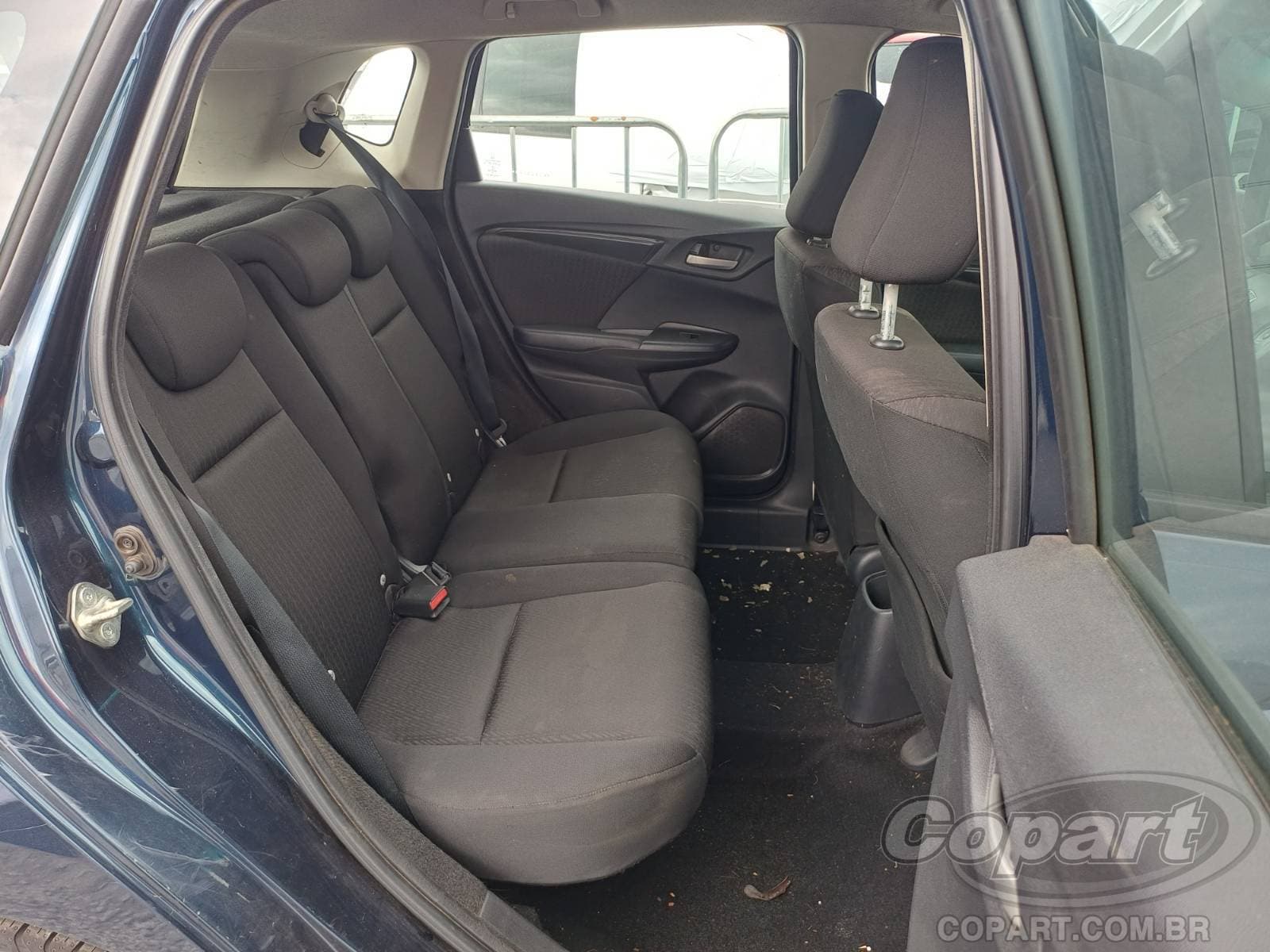 Honda FIT 2019 — foto 6