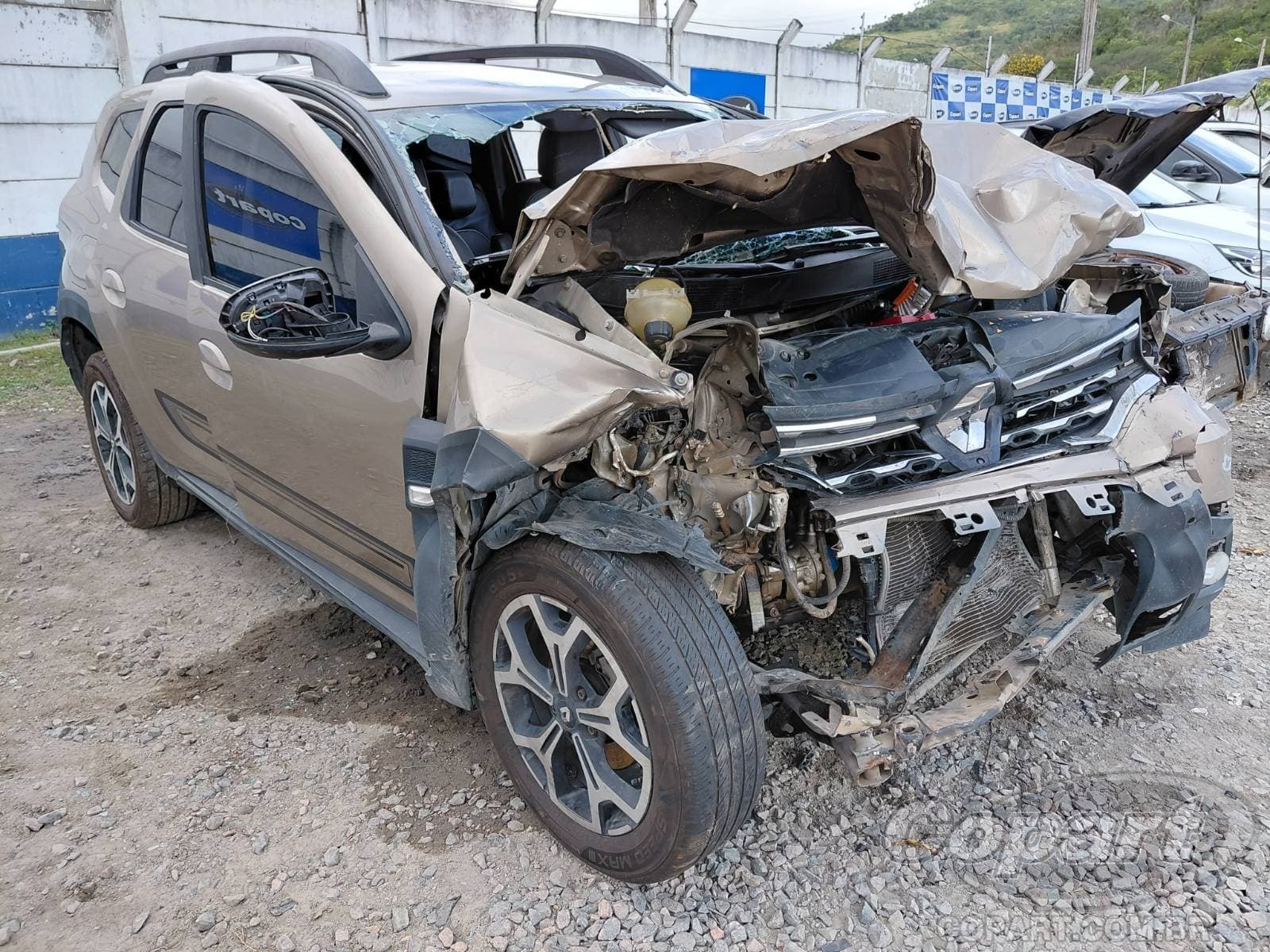 Renault Duster 1.6 16V SCE 2024