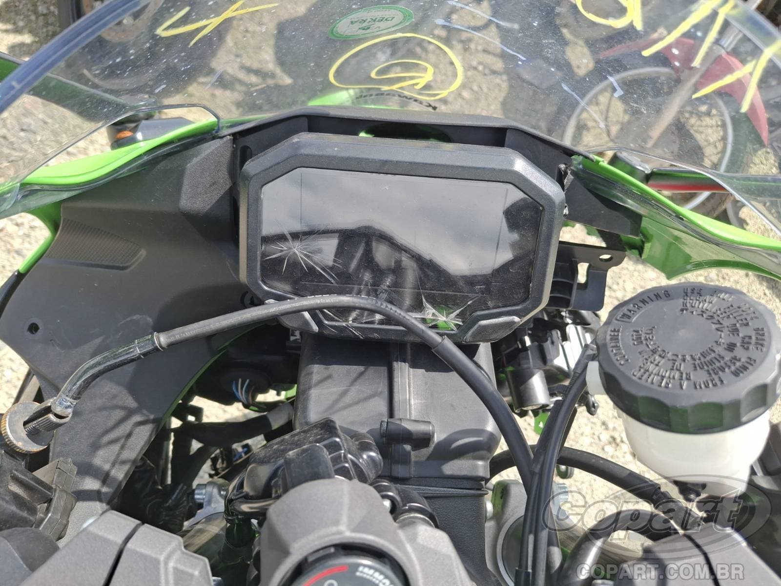Kawasaki Ninja Zx-6r 2025 — foto 9