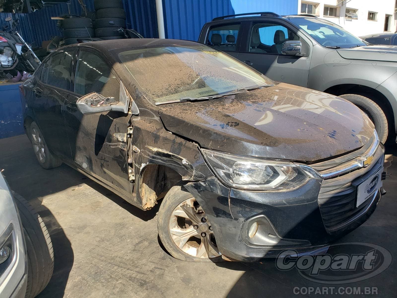 Chevrolet Onix Plus 2023 — foto 1