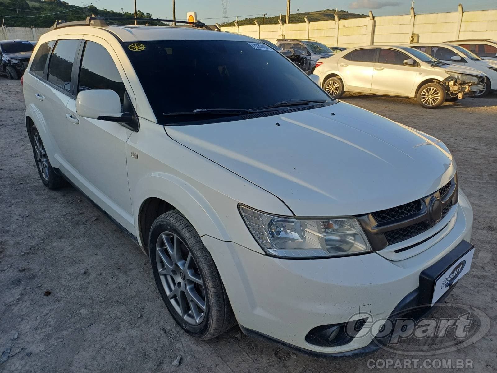 Fiat Freemont 2.4 16V DUAL VVT 2014
