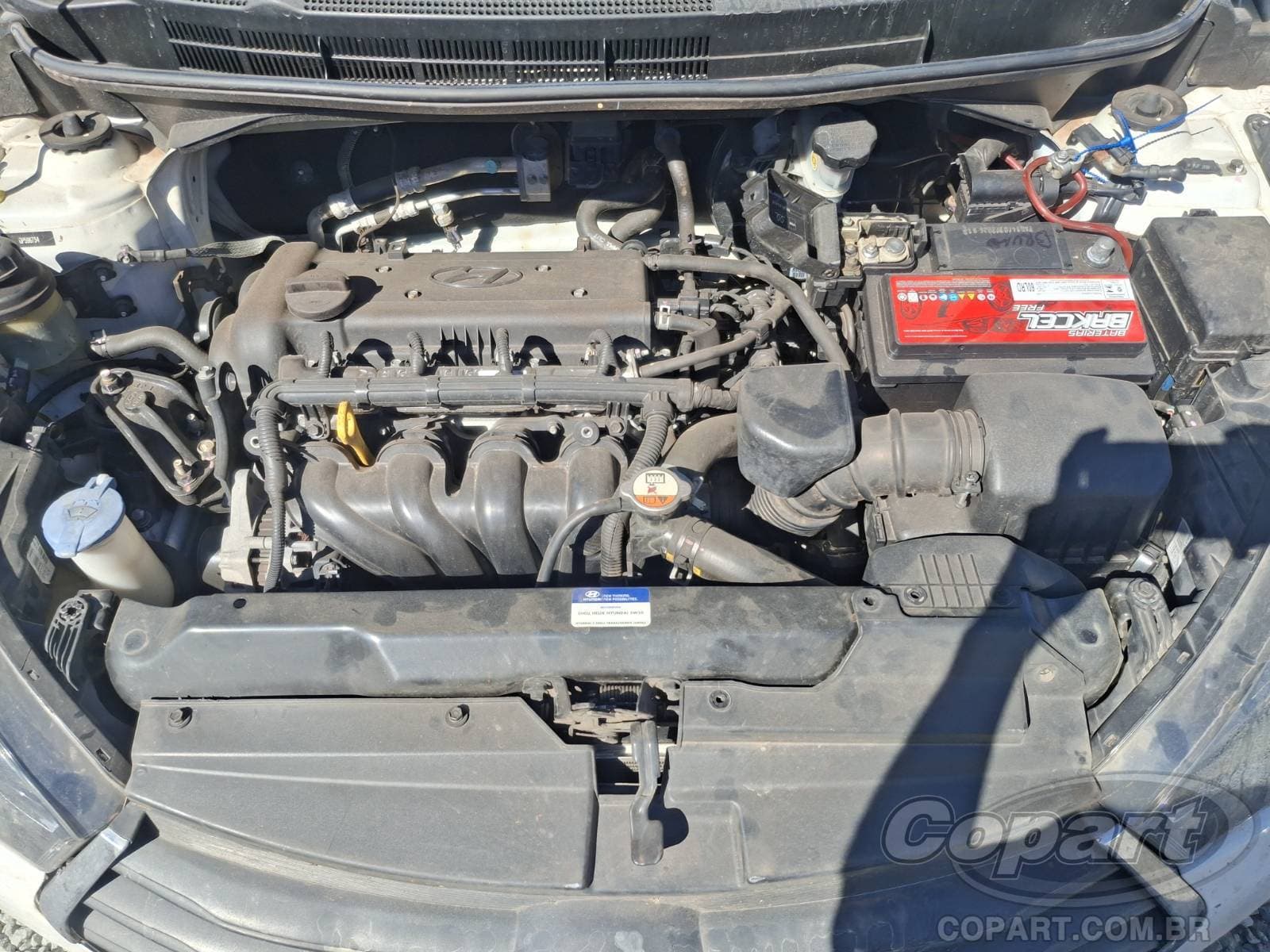 Hyundai Hb20 2016 — foto 7