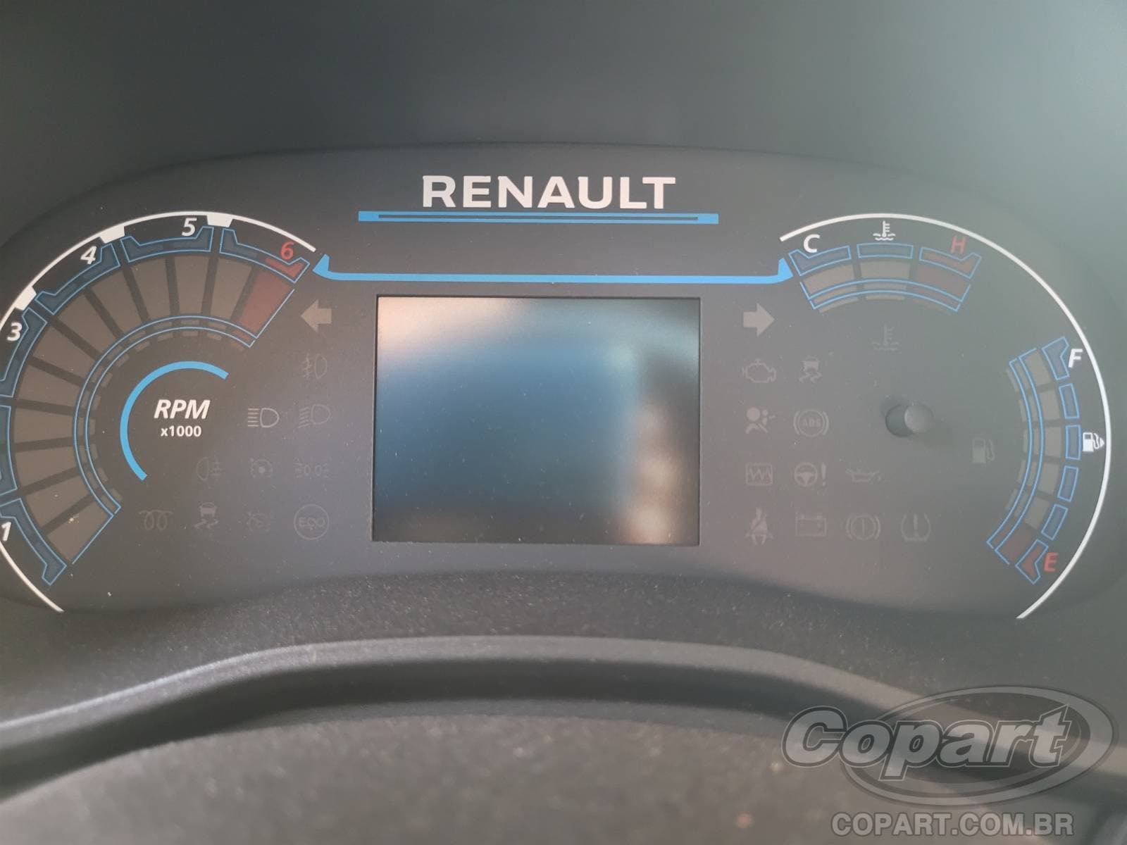 Renault Kwid 2023 — foto 8